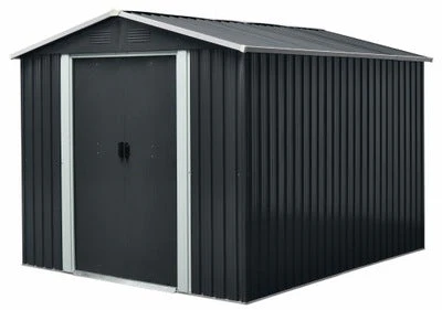 DOMEK NARZĘDZIOWY OGRODOWY 303x236x194cm SD-X0606T-H158C