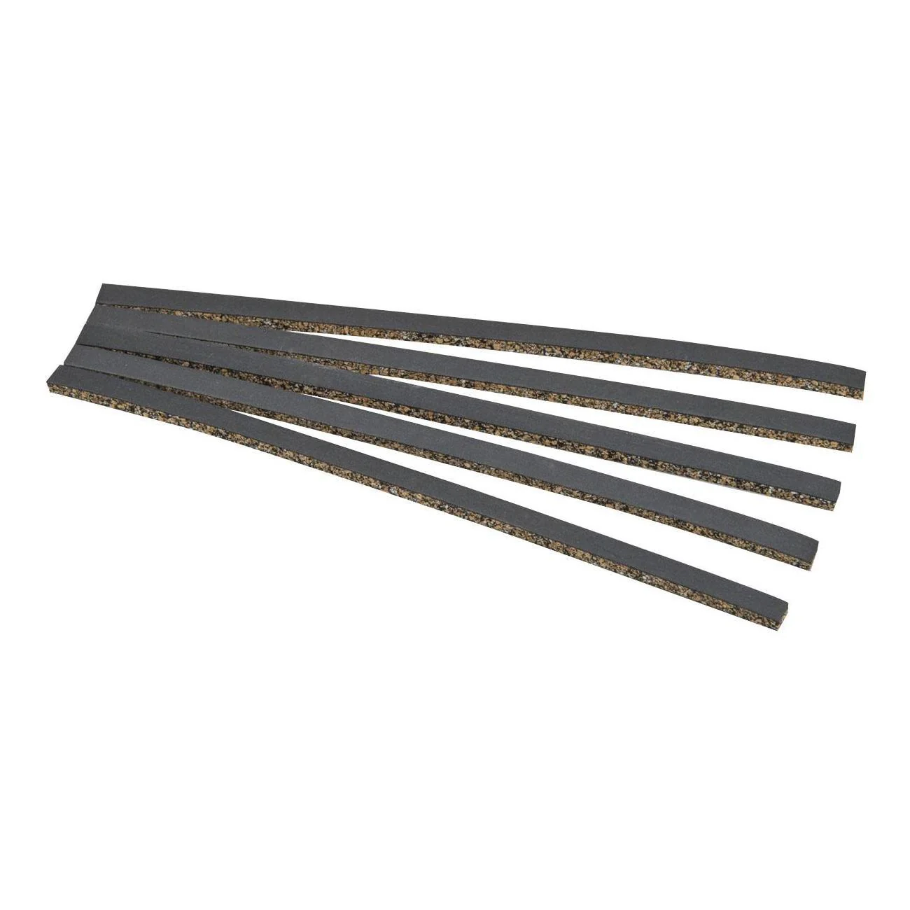 Dynabrade 11033  ~  1/4X7 Hard Platen Pad 5-Pkg.