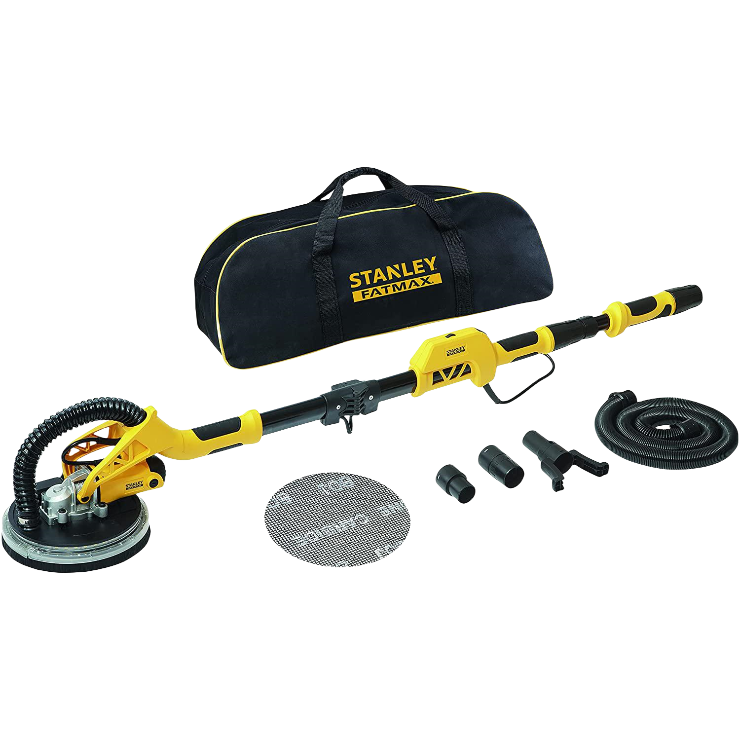 SFMEE500S Langnek Schuurmachine C Complete Set