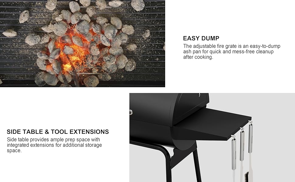 BBQ Meat Cooker