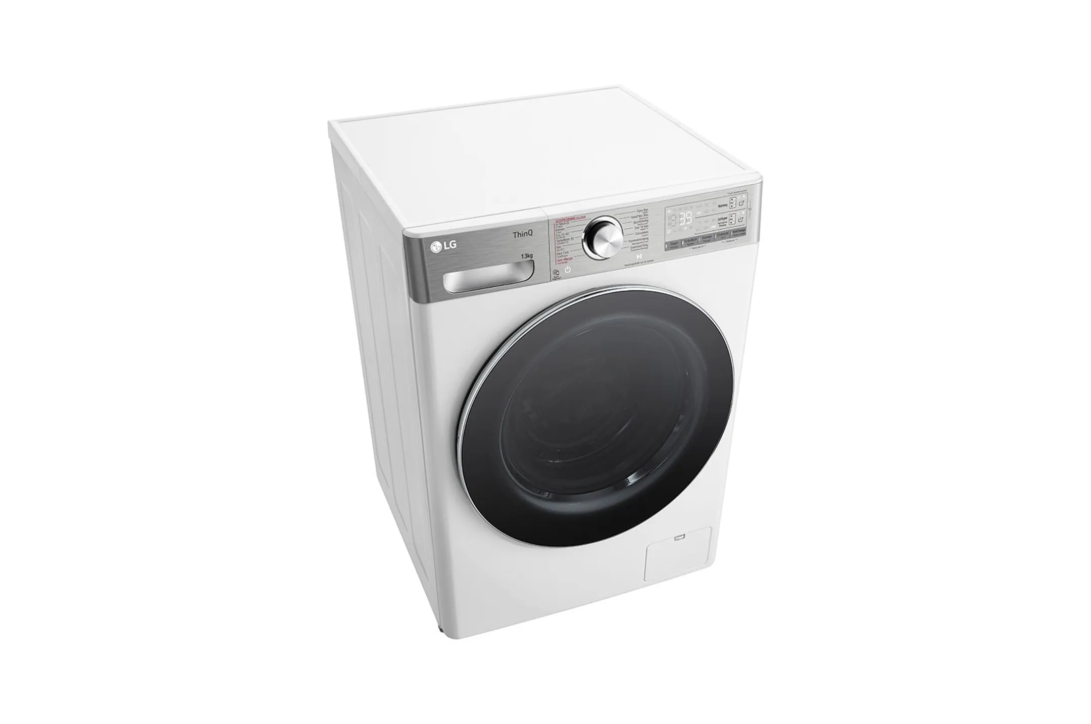 LG Wasmachine F4WR9513S2W