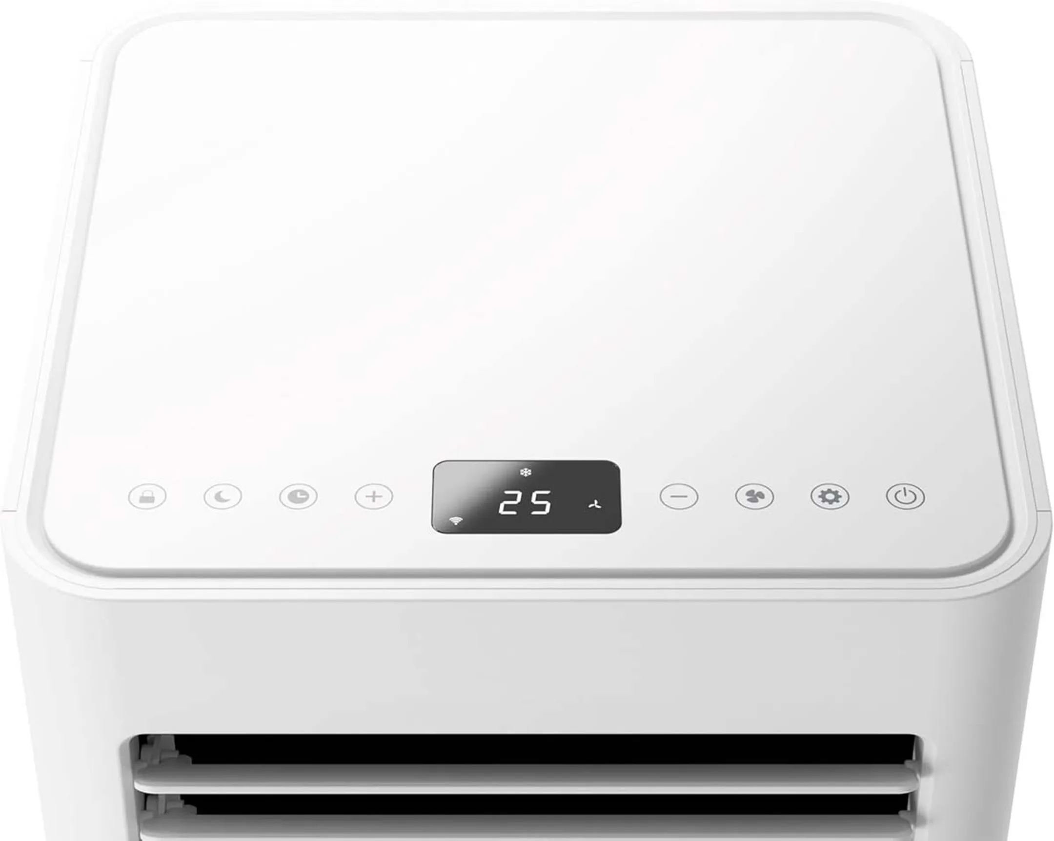 Olimpia Mobiele airco DOLCECLIMA 12 WIFI
