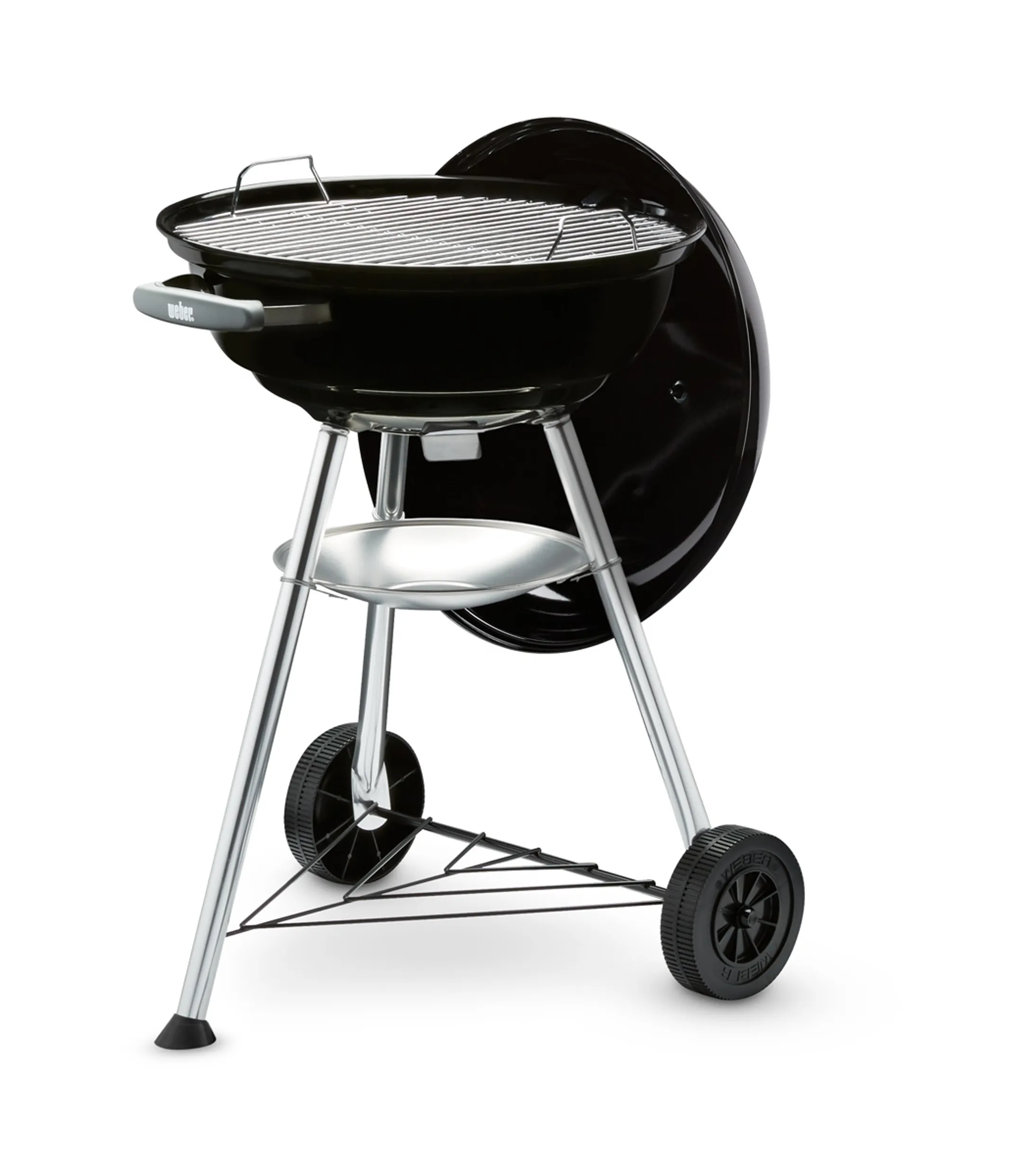 Weber Houtskoolbarbecue Compact