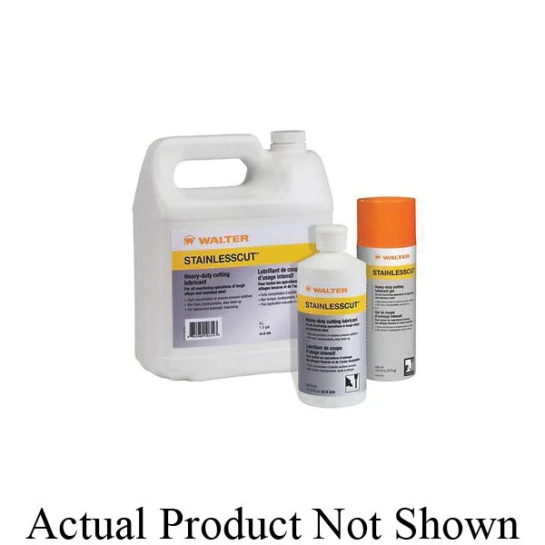 WALTER 53B202  ~  Stainlesscut Spray/400Ml