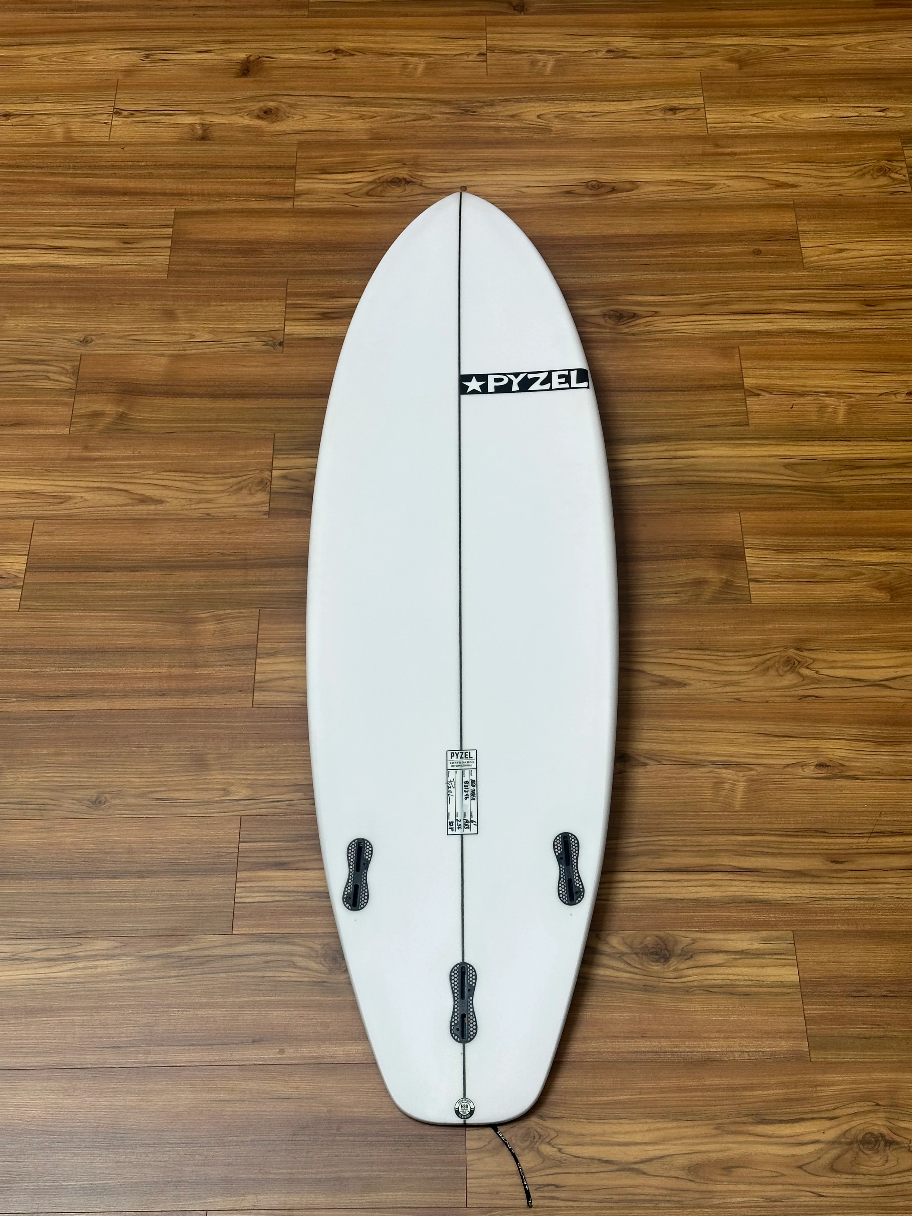 Pyzel | 6'1