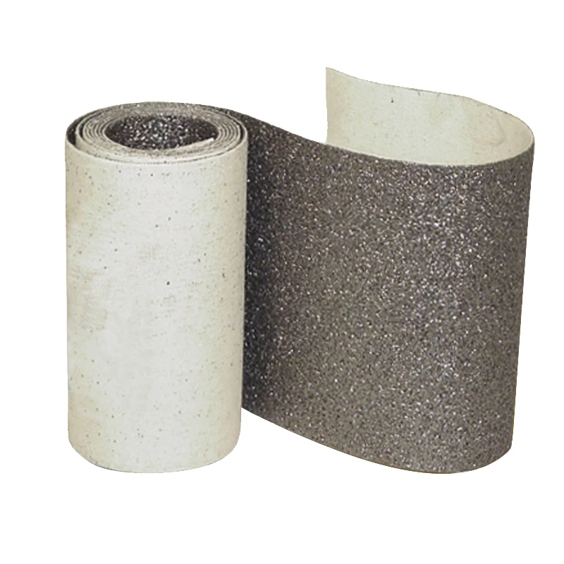 Klingspor 300153  ~  Graphite Roll CS395 6 Inch x 10 Yards