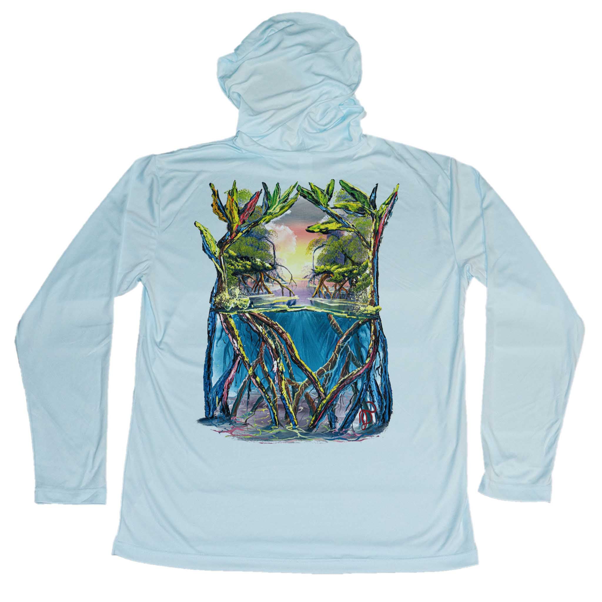 Guard the Groves MANG Hoodie