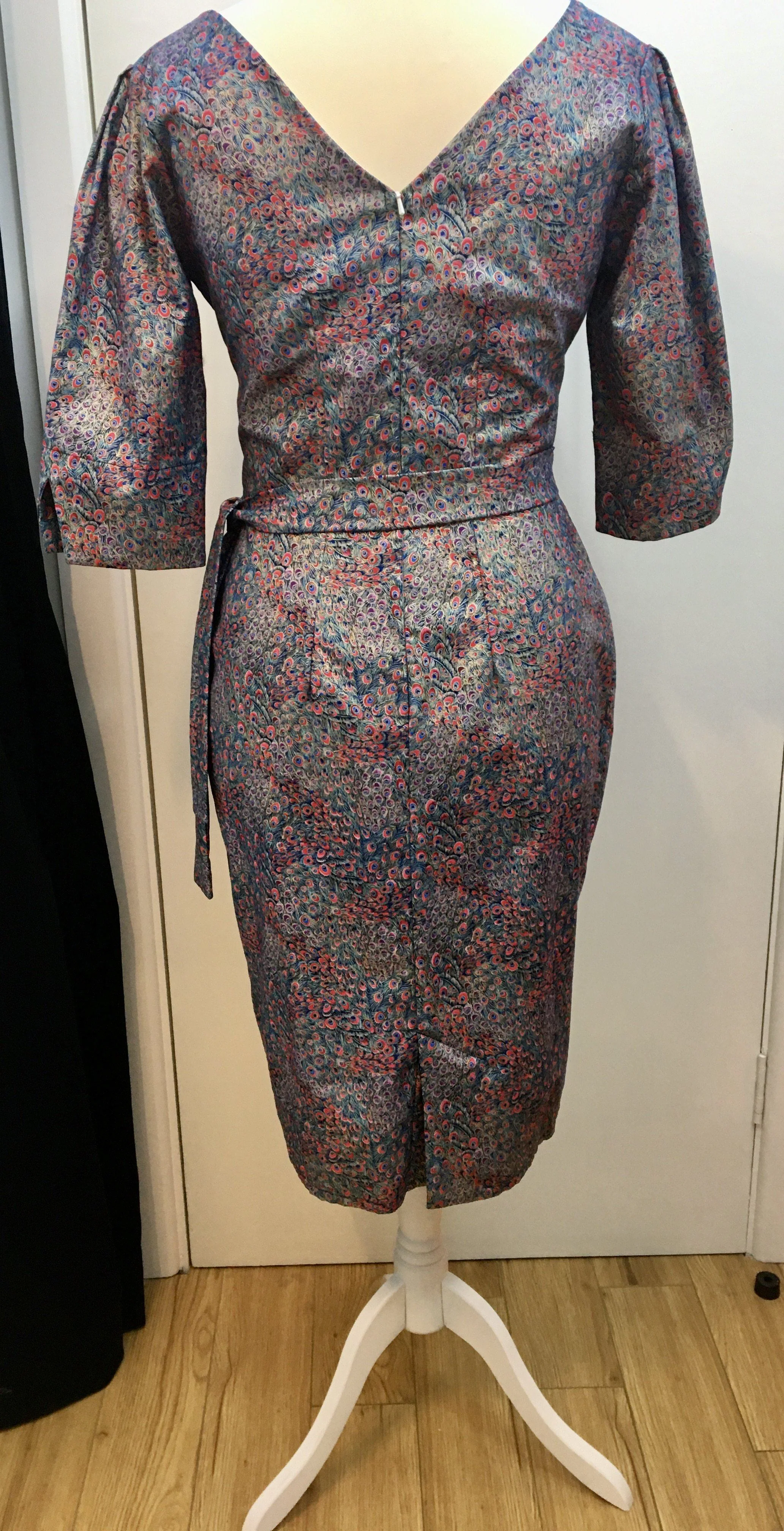 Rita Peak Dress