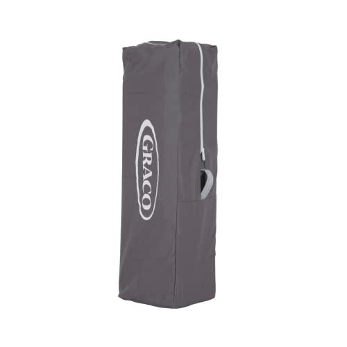Graco Contour   Lettino da viaggio con culla leggera, pieghevole e compatta, adatta dalla nascita fino a circa 3 anni, Pebble Fashion : Amazon.it: Fai da te