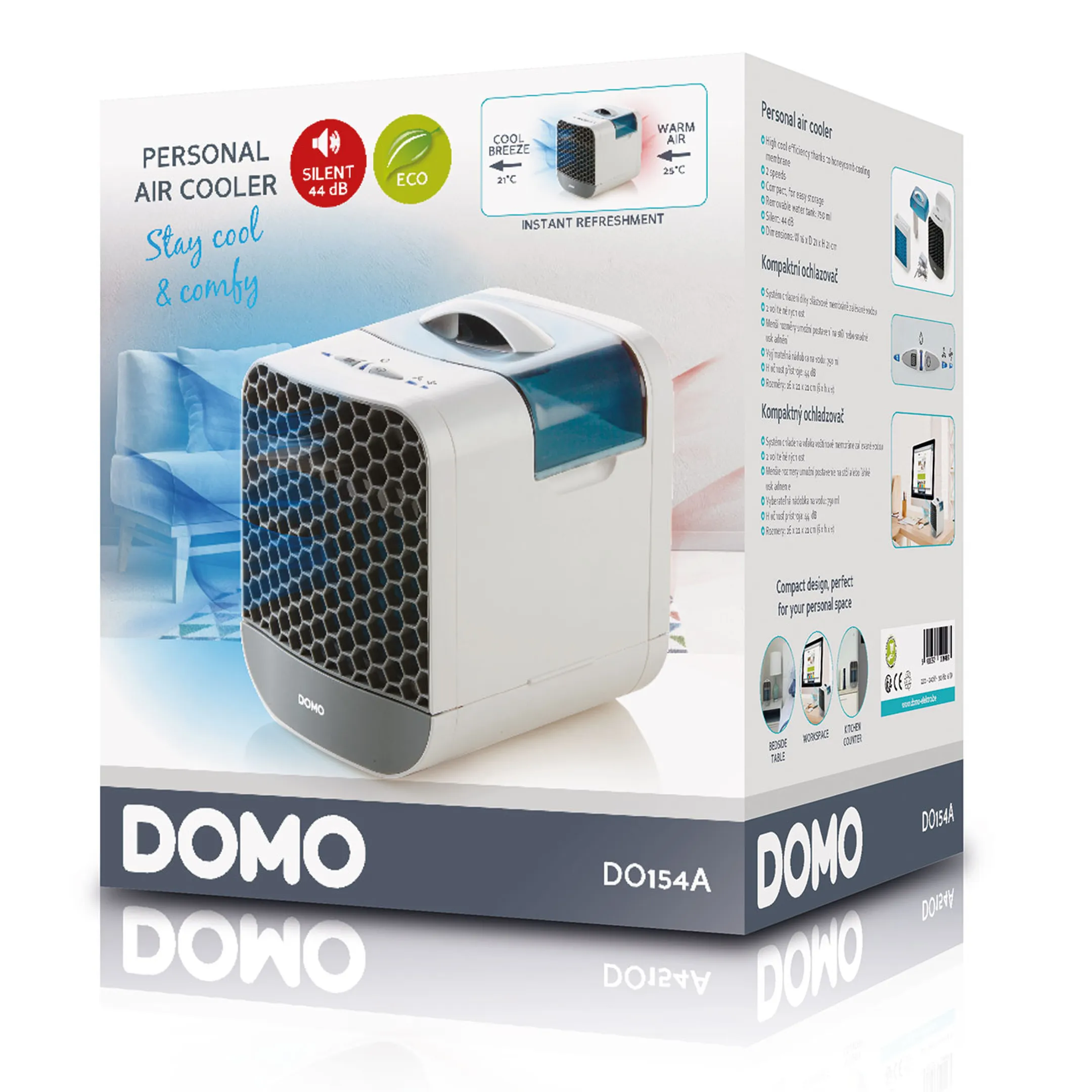 Domo Aircooler DO154A