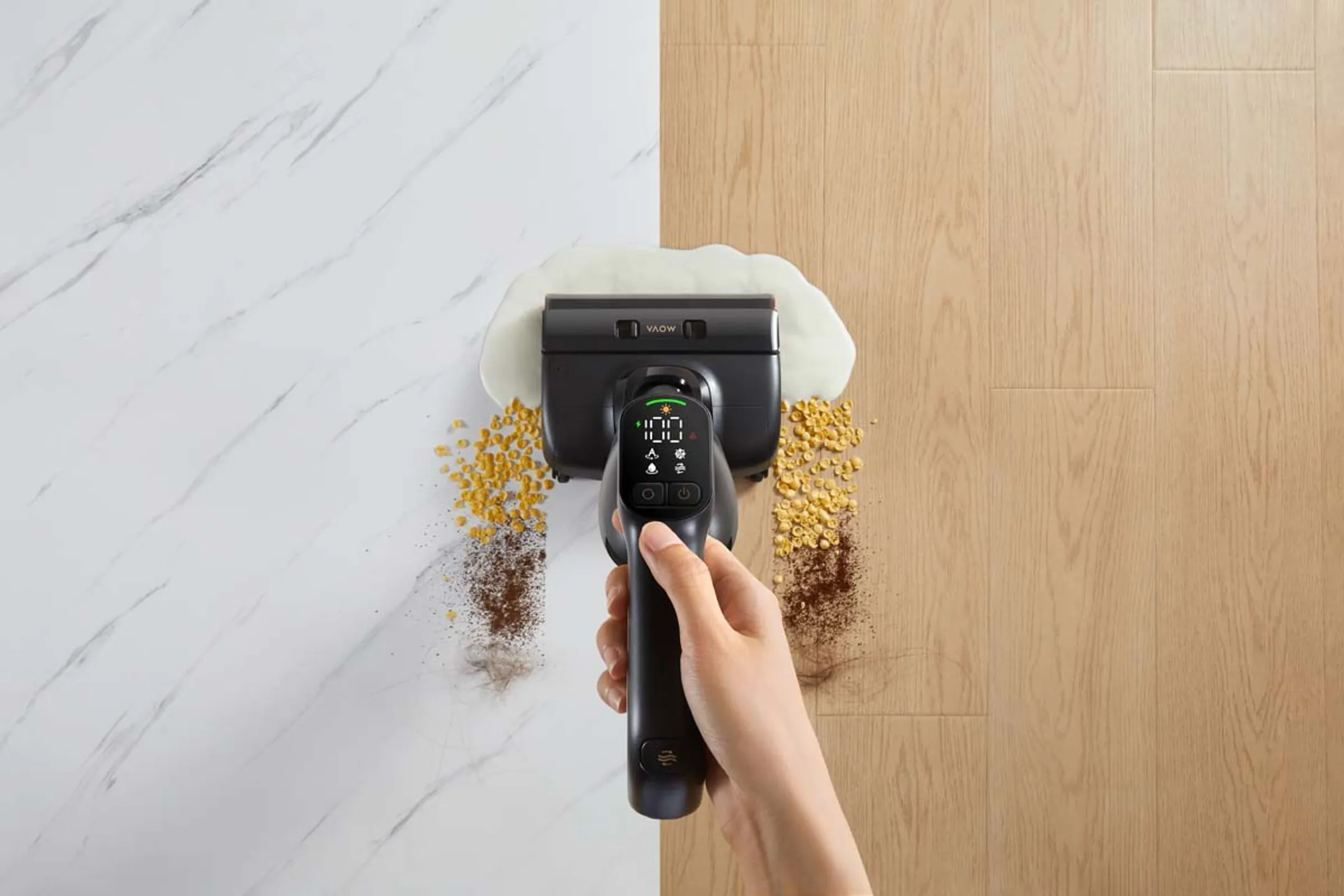 MOVA Vloerreiniger M10