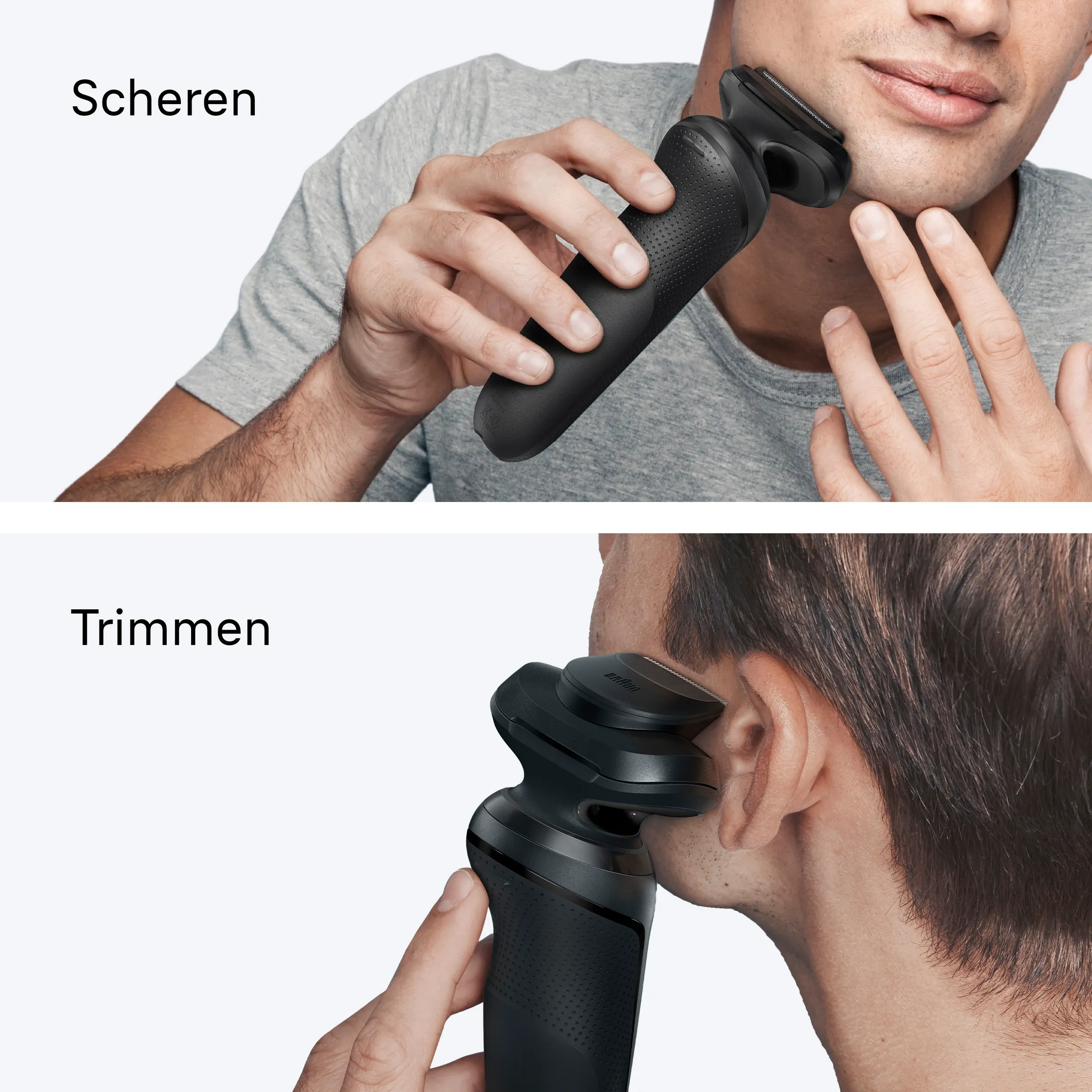 Braun Elektrisch scheerapparaat Series 5 52-B7650cc