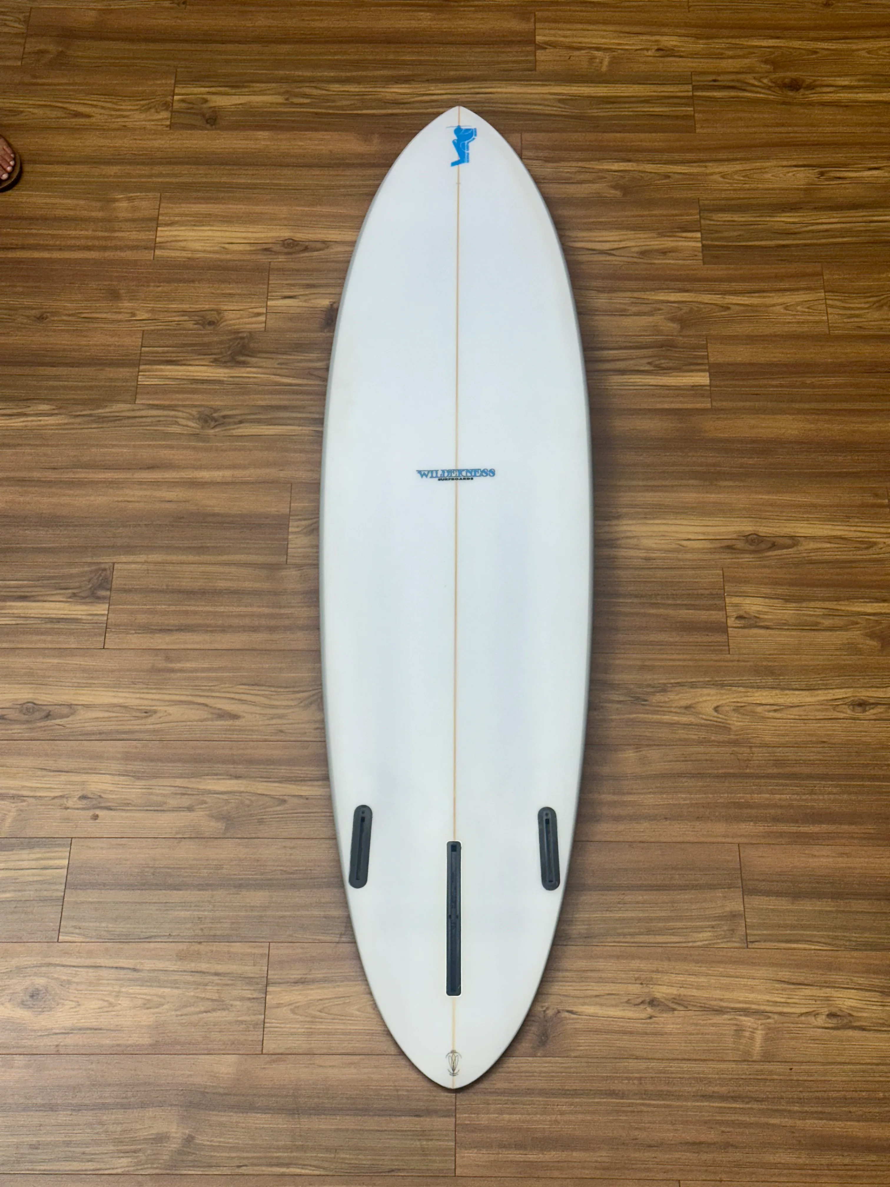 Wilderness | 7'4