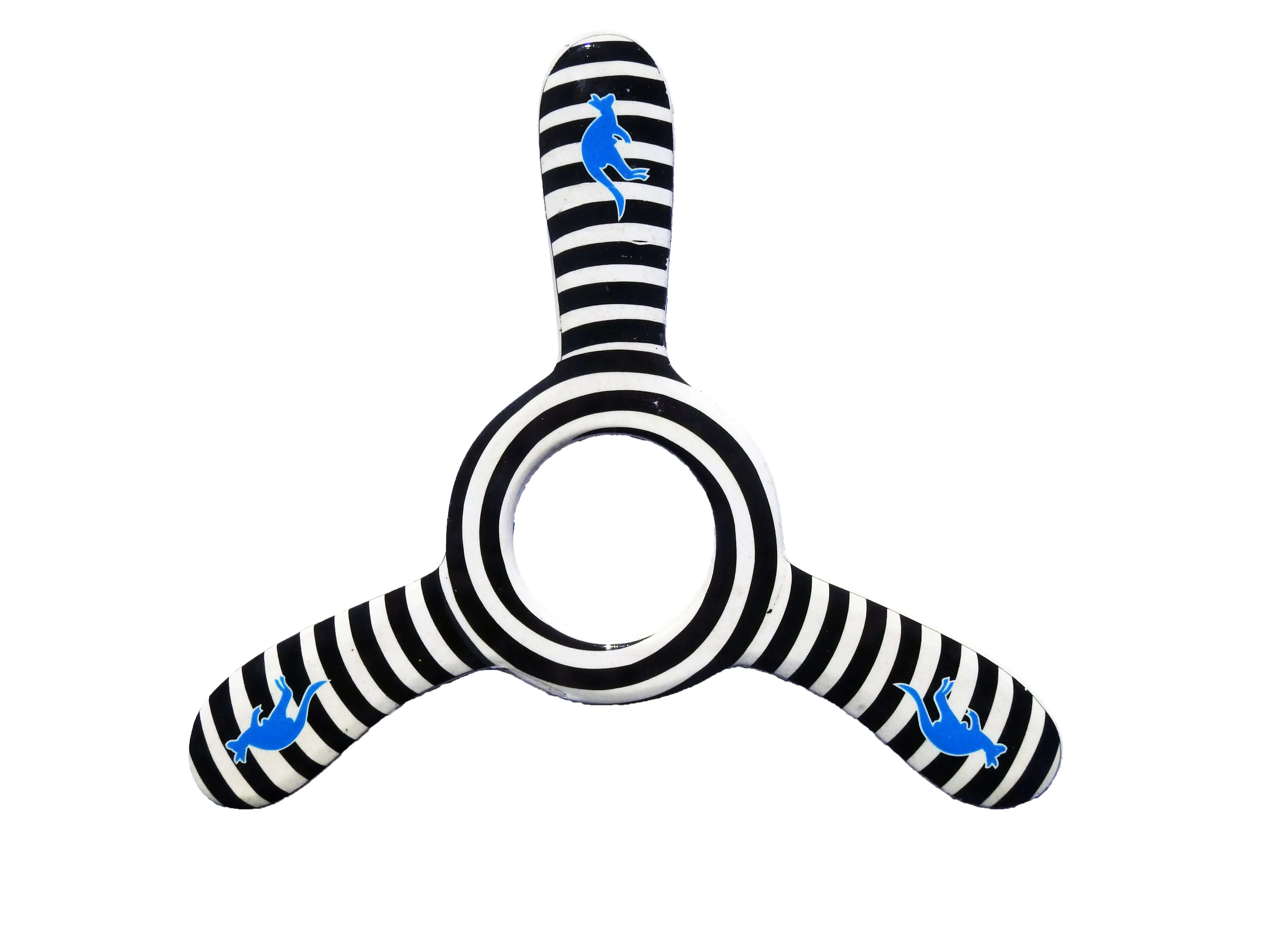 Time Warp Boomerangs Spin like Crazy! Fun plastic boomerangs