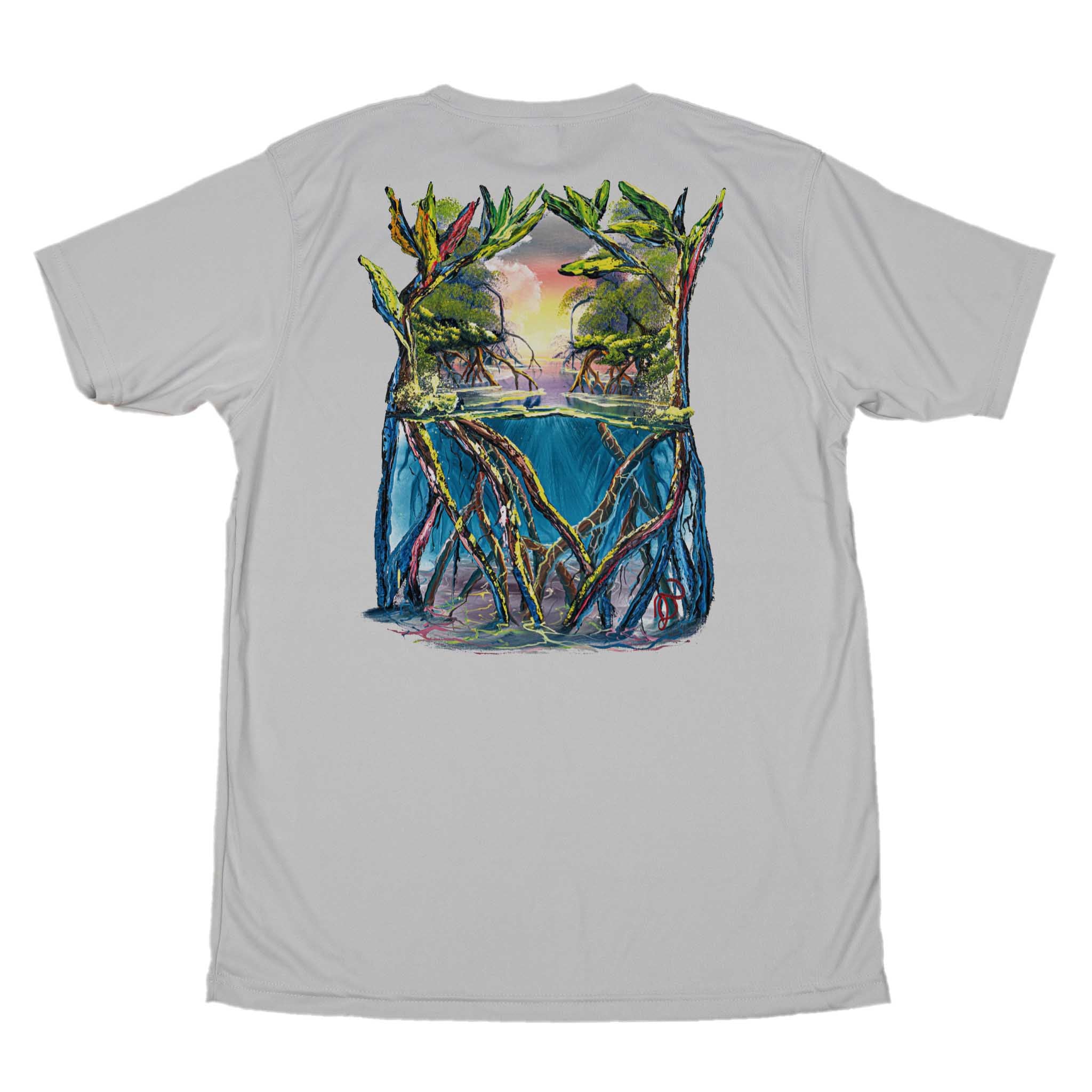 Guard the Groves MANG - SS