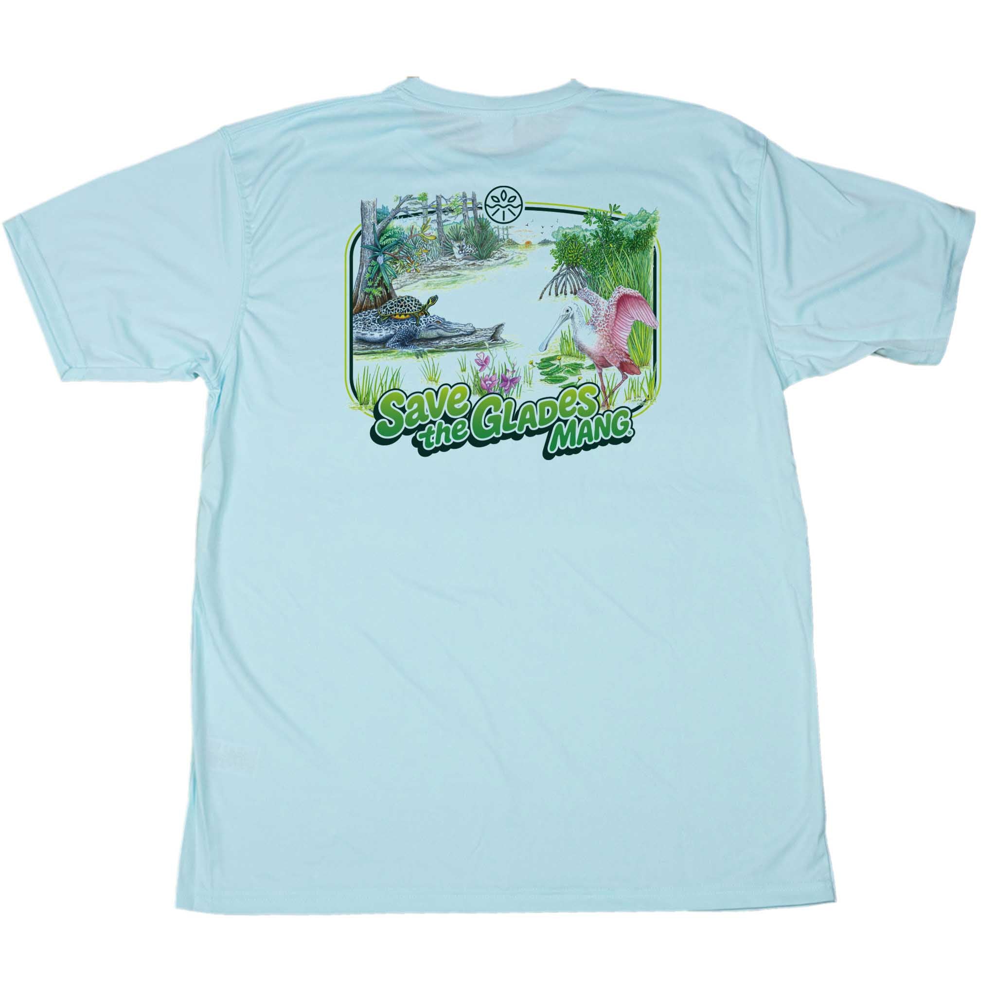 Save the Glades MANG - SS