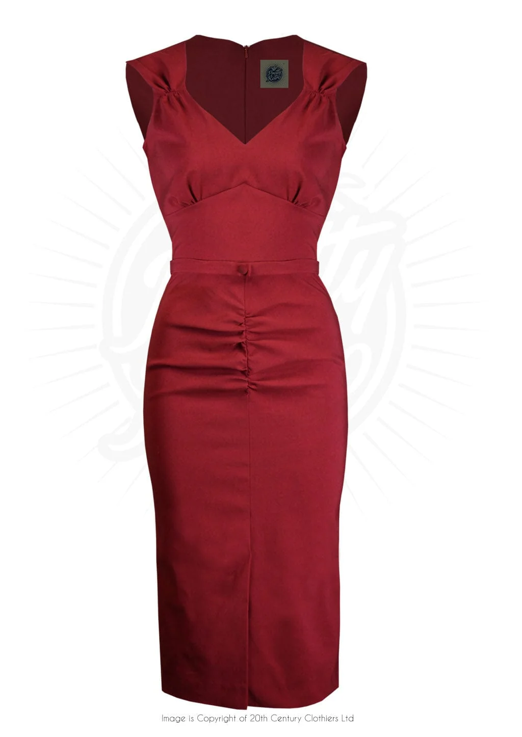 Rita Wiggle Dress