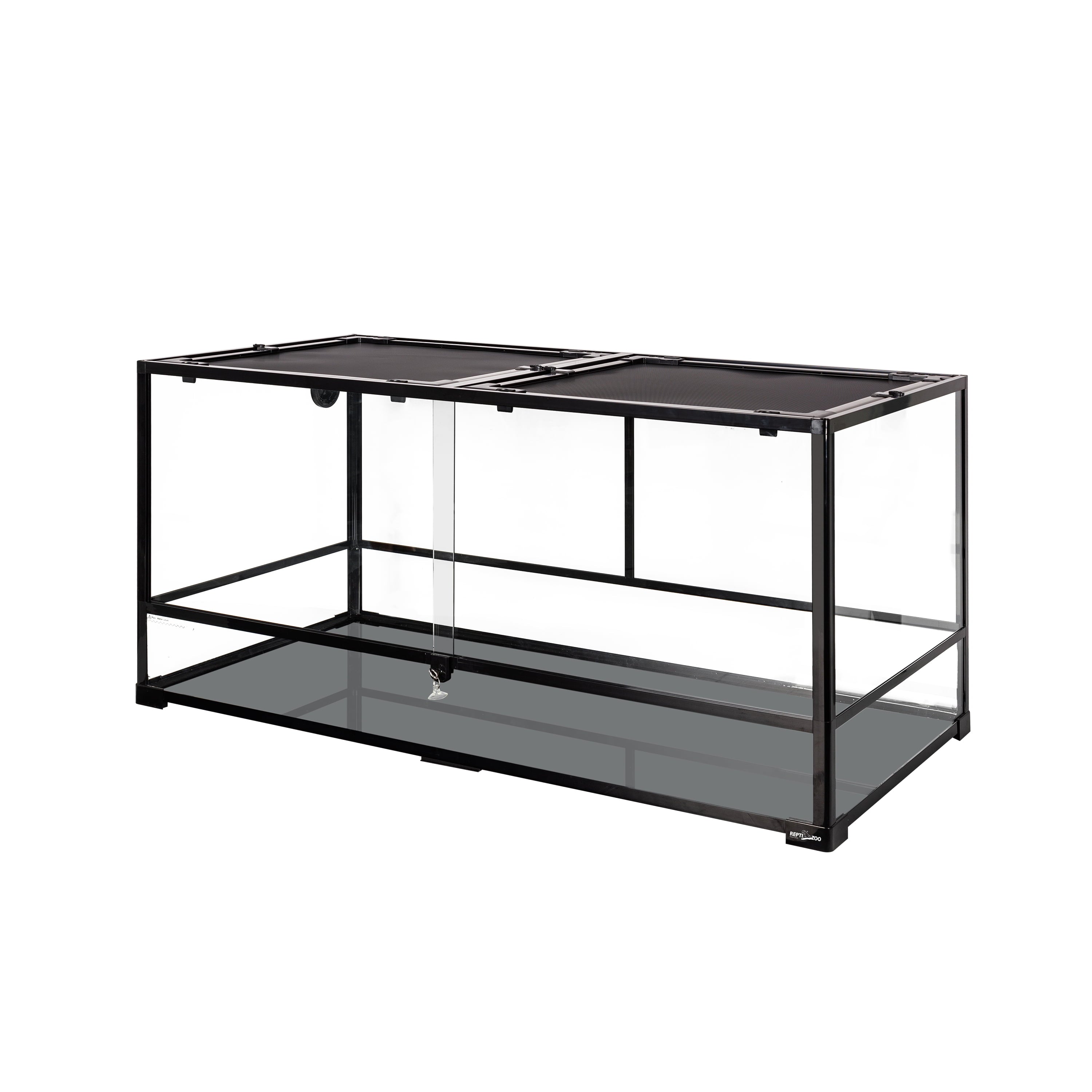 Terariu pentru reptile REPTIZOO extra mare, 450 de litri