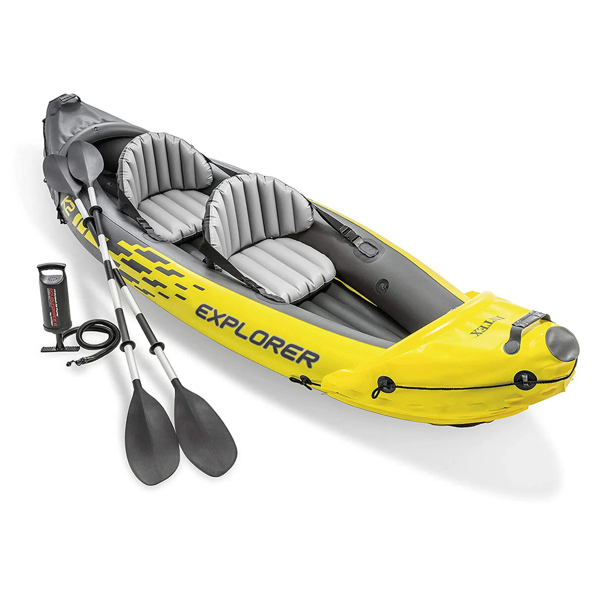 Intex Opblaasbare Explorer K2 Kajak