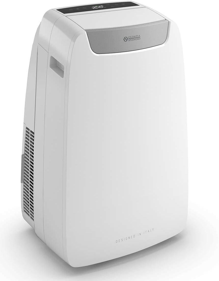 Olimpia Splendid Dolceclima Air Pro 14 HP Wifi Aire Acondicionado Portátil Frío/Calor 3500 Frigorías