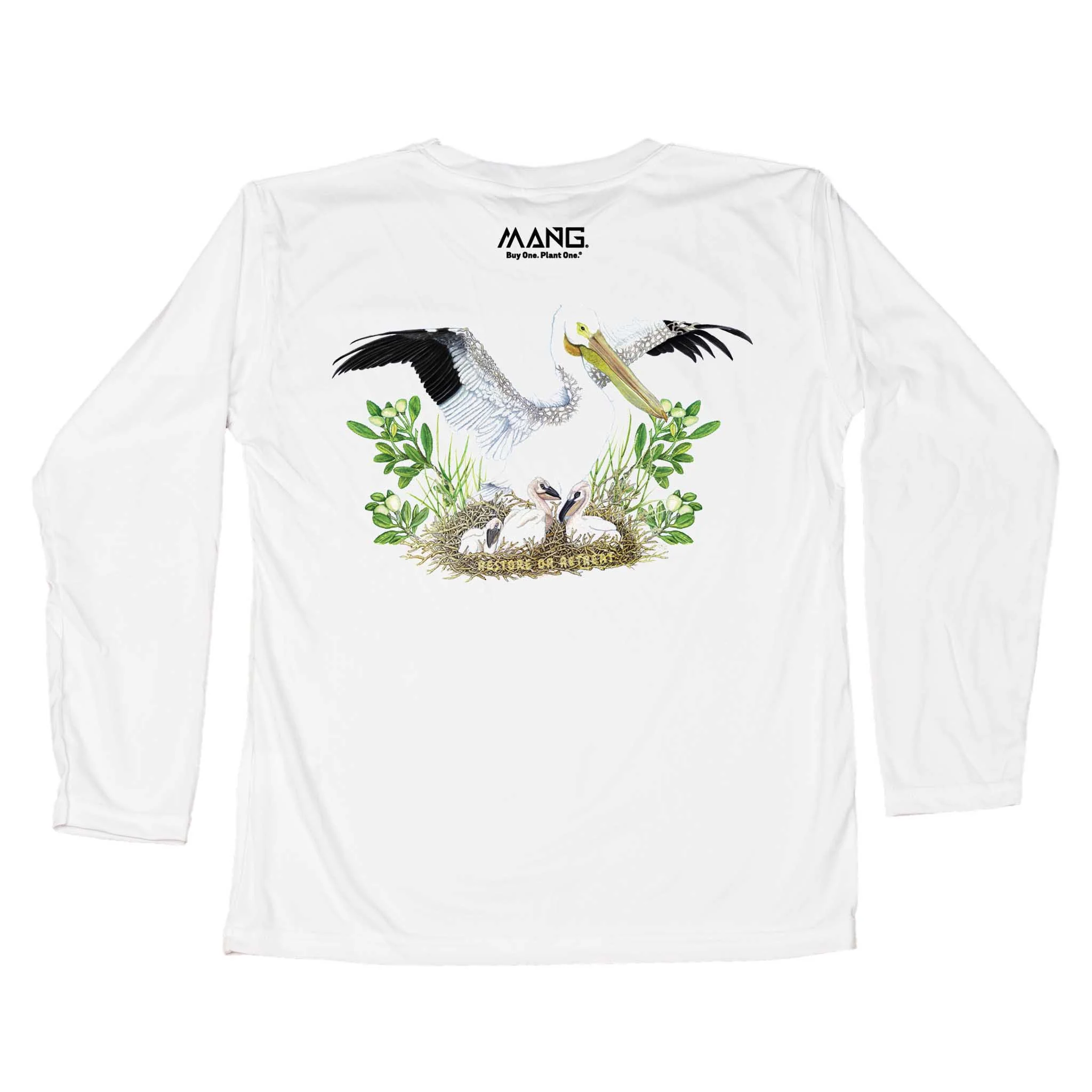 White Pelican MANG Toddler