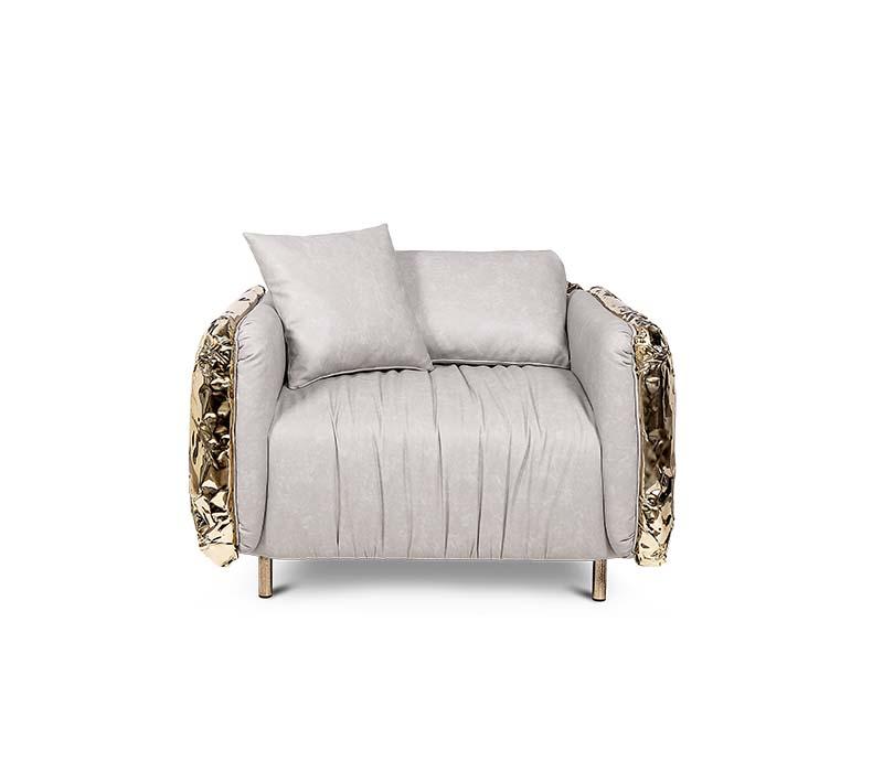 Imperfectio Armchair