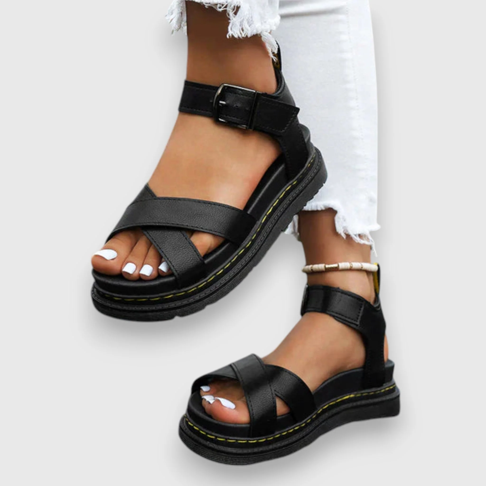 Women��s Sandals with Arch Support Comfortable Summer Design