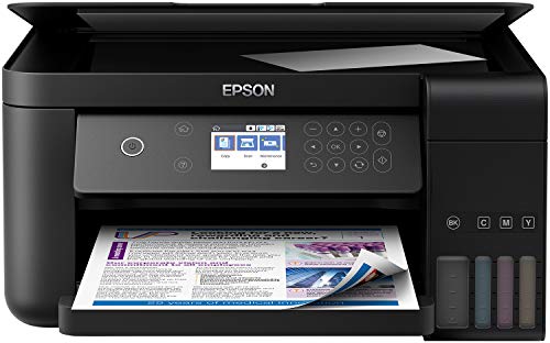Epson EcoTank ET 3700 : Informatica