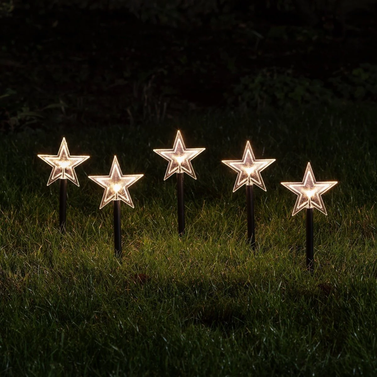 STARHAVEN – Decoratieve LED-Padverlichting voor Kersttuinen