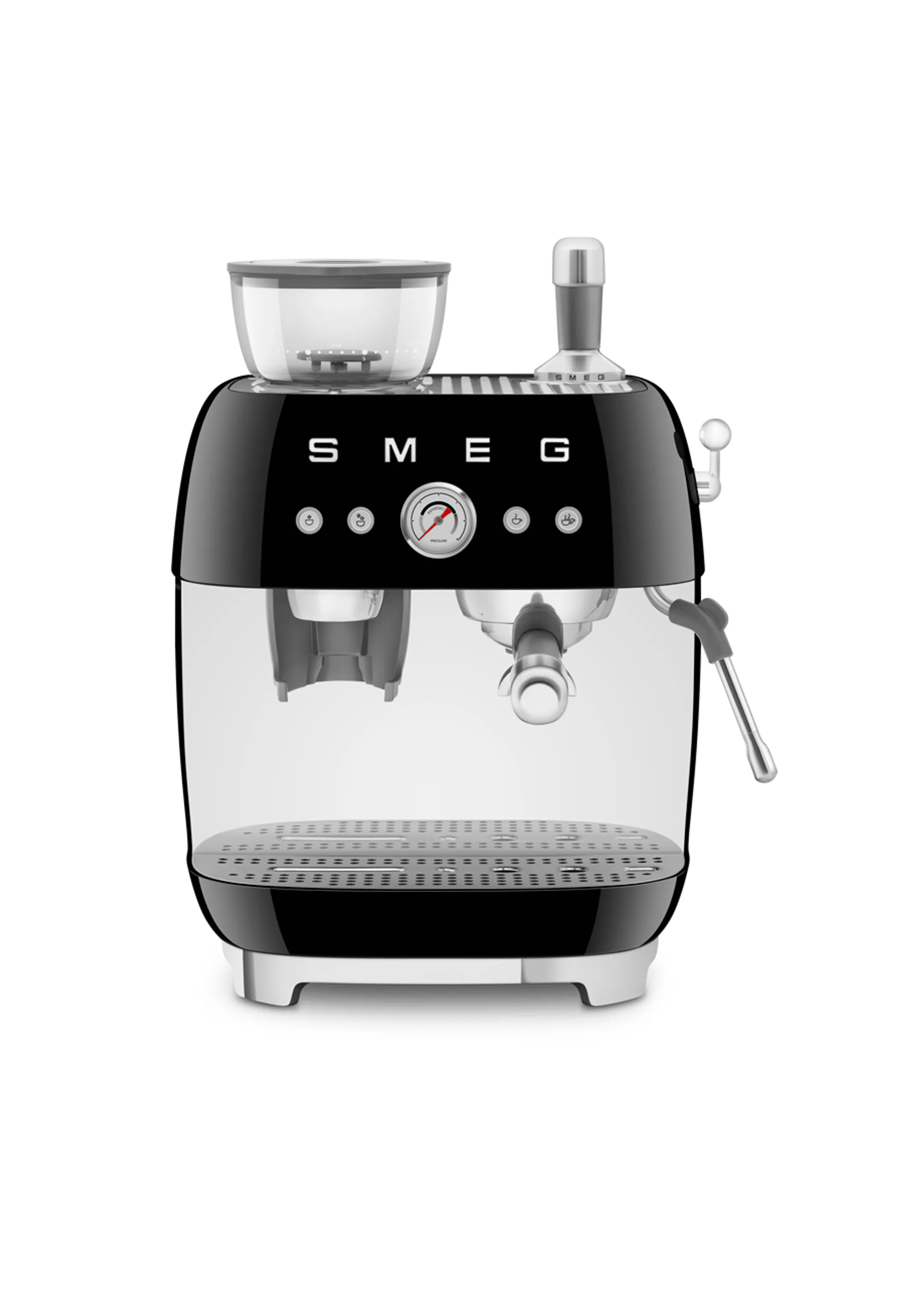 Smeg Espressomachine EGF03BLEU