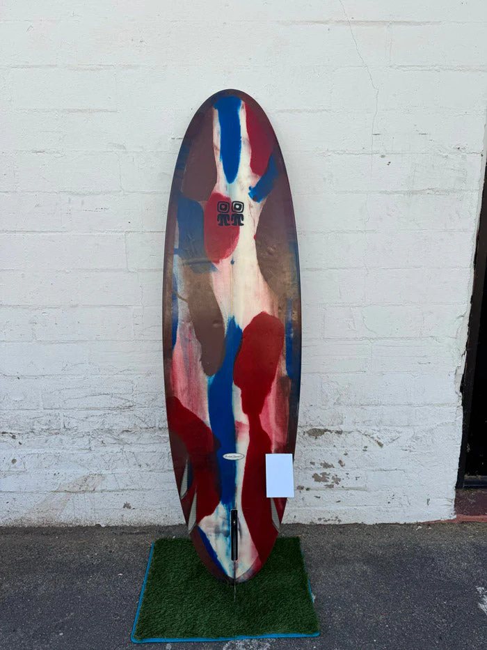 *SOLD* Campbell Bros | 6'5