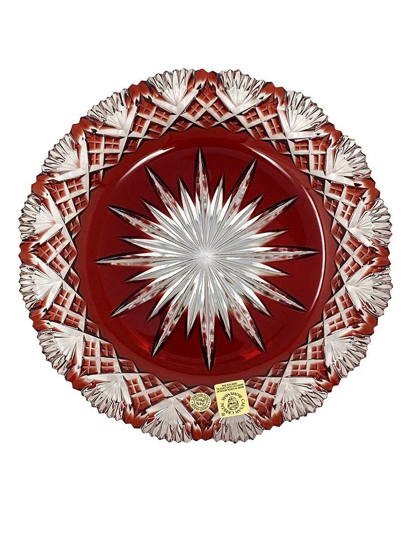 Plate Chaturant