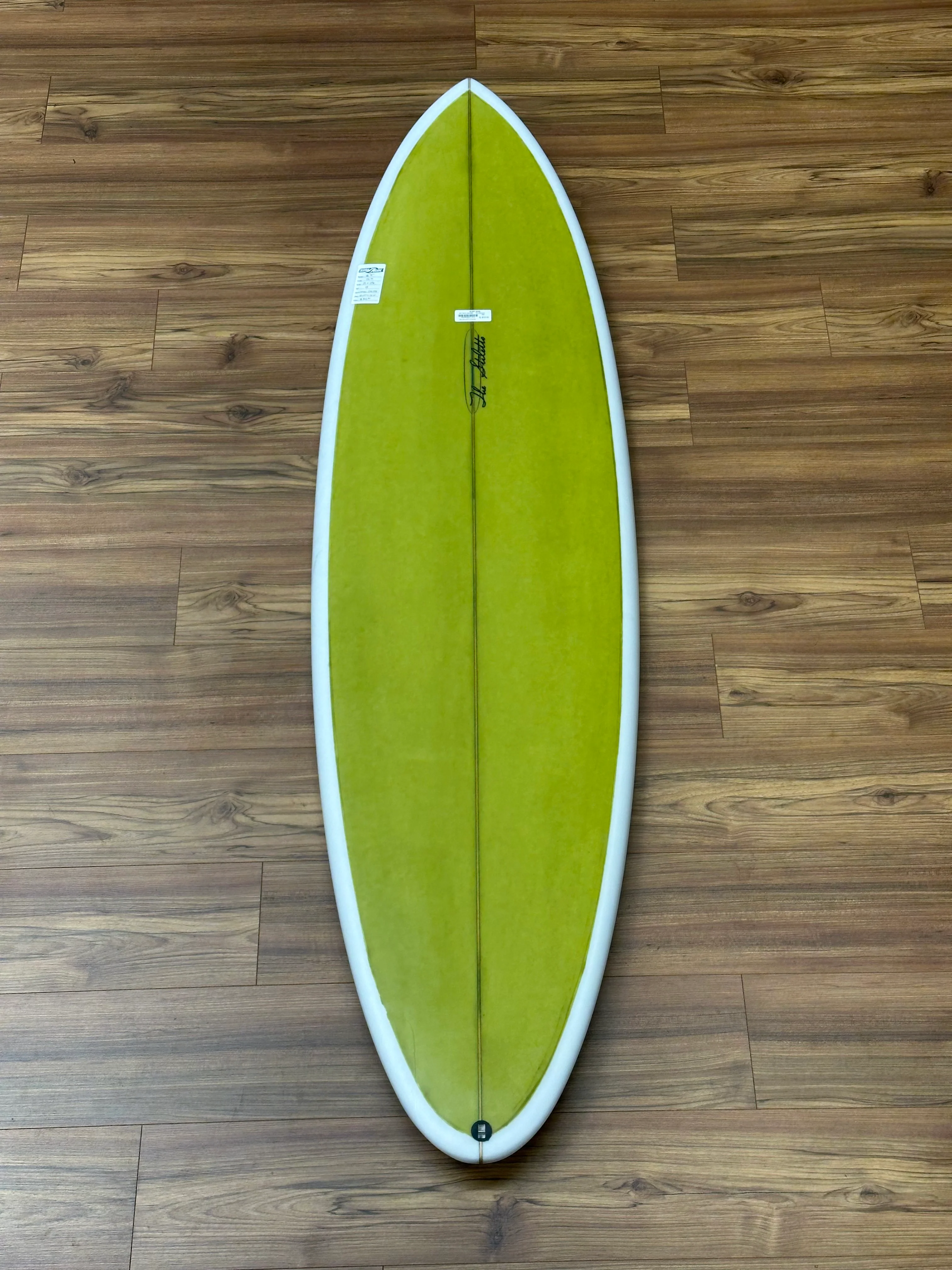 Surf Ride | 6'6