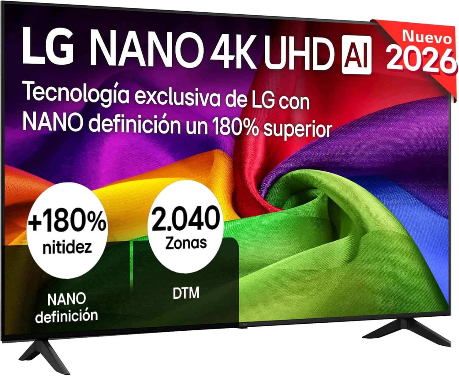 LG 43UA73006LA - TV 43