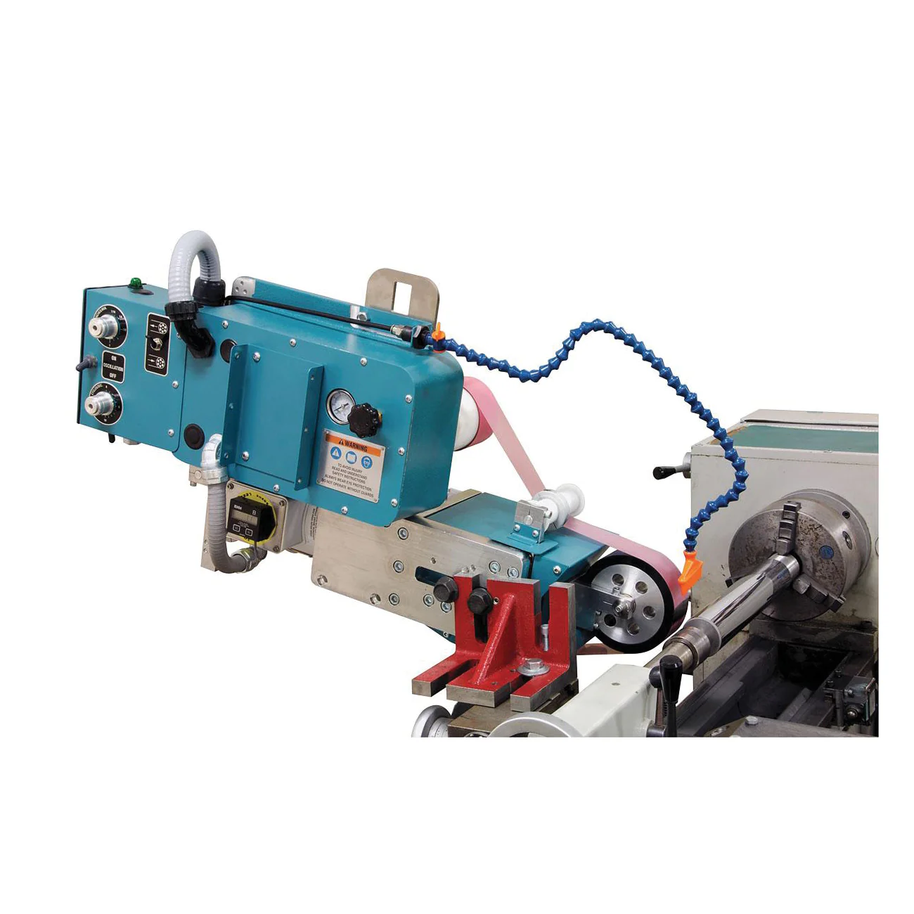 Dynabrade 64001  ~  Superfinisher 230 Volts 1 Phase 60 Hz