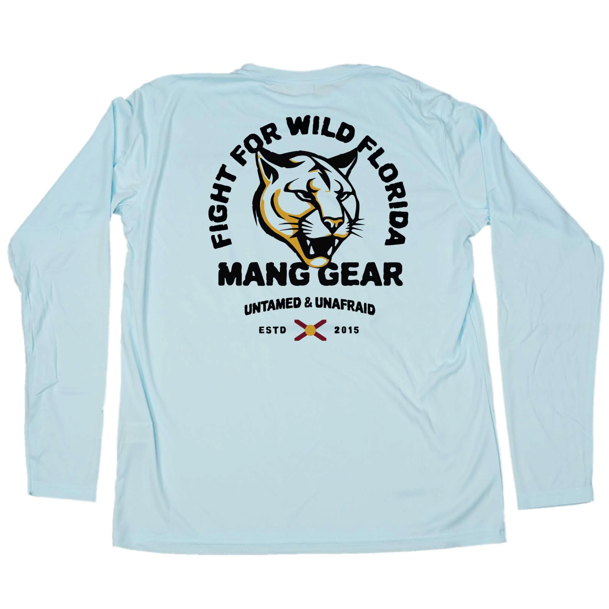 Fight For Wild Florida Panther - LS