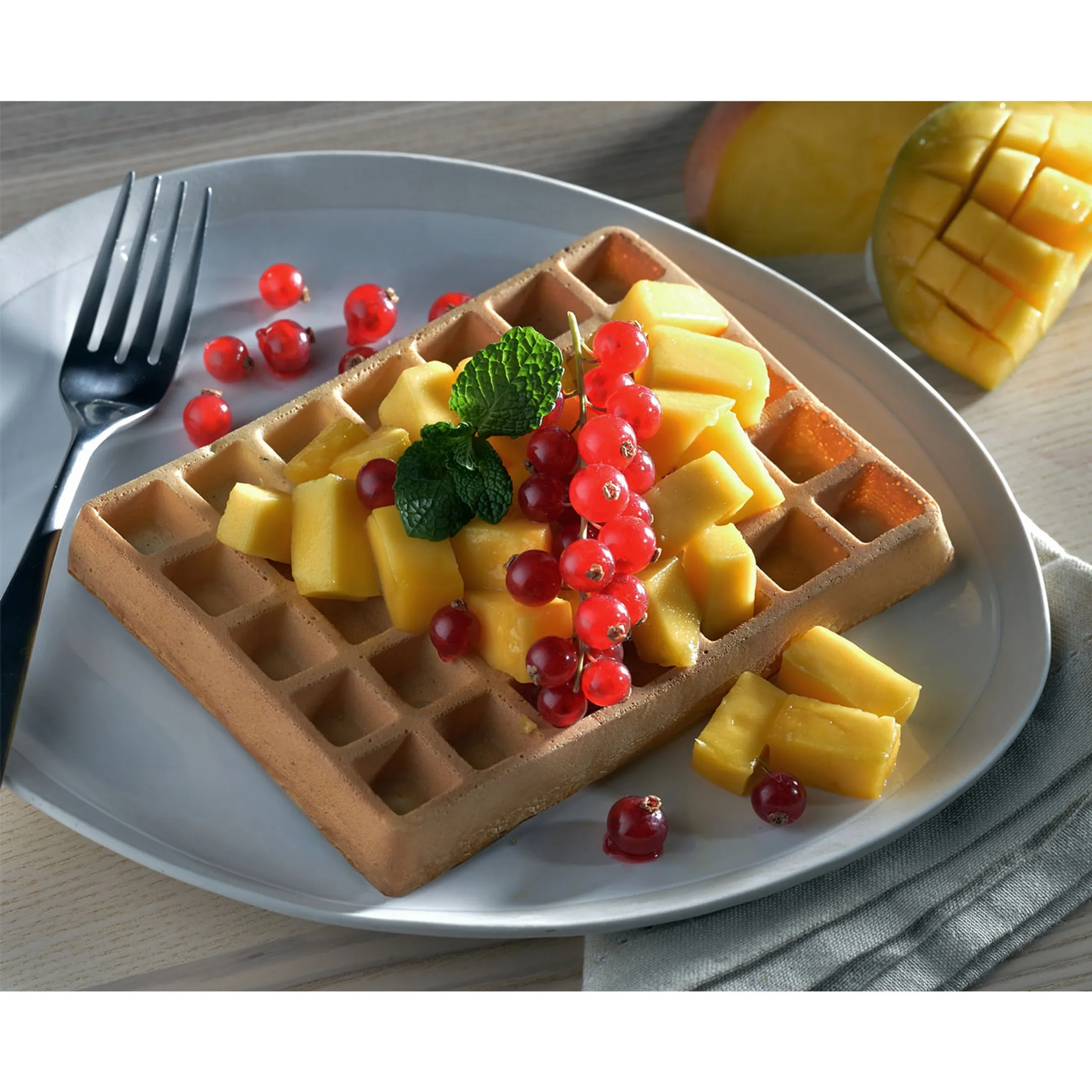 Tefal Grill Optigrill + Waffle YY4399FB