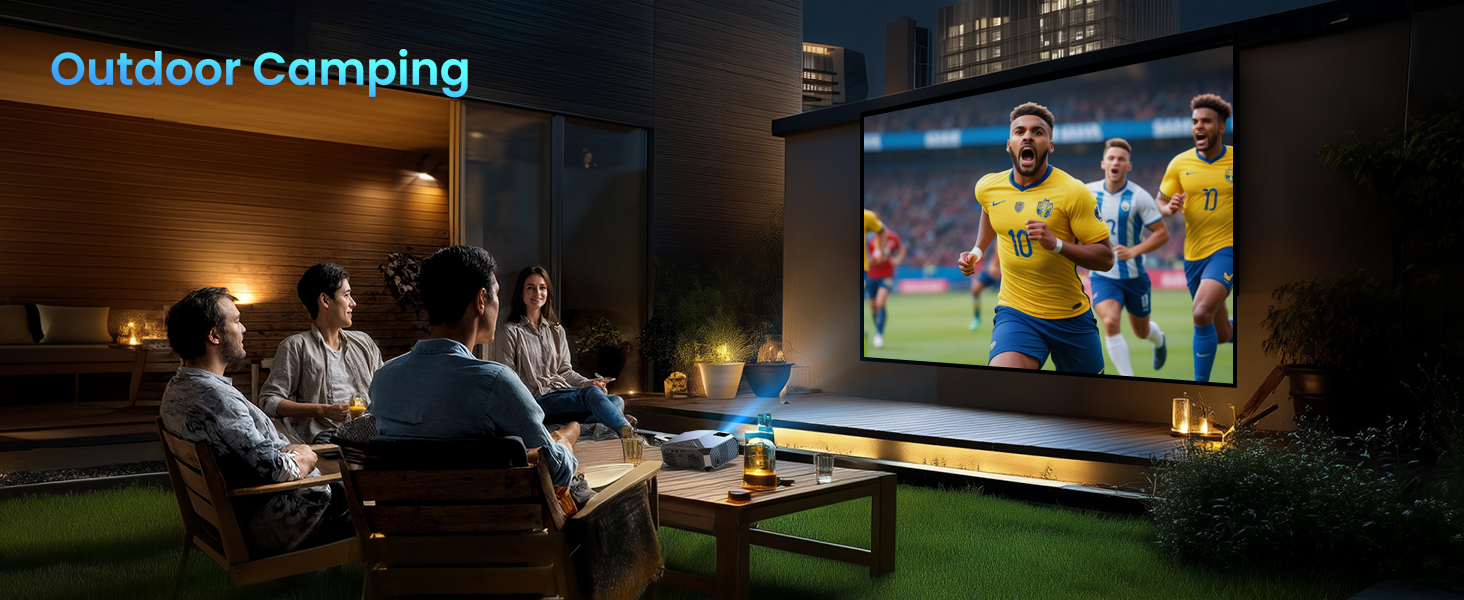home projector