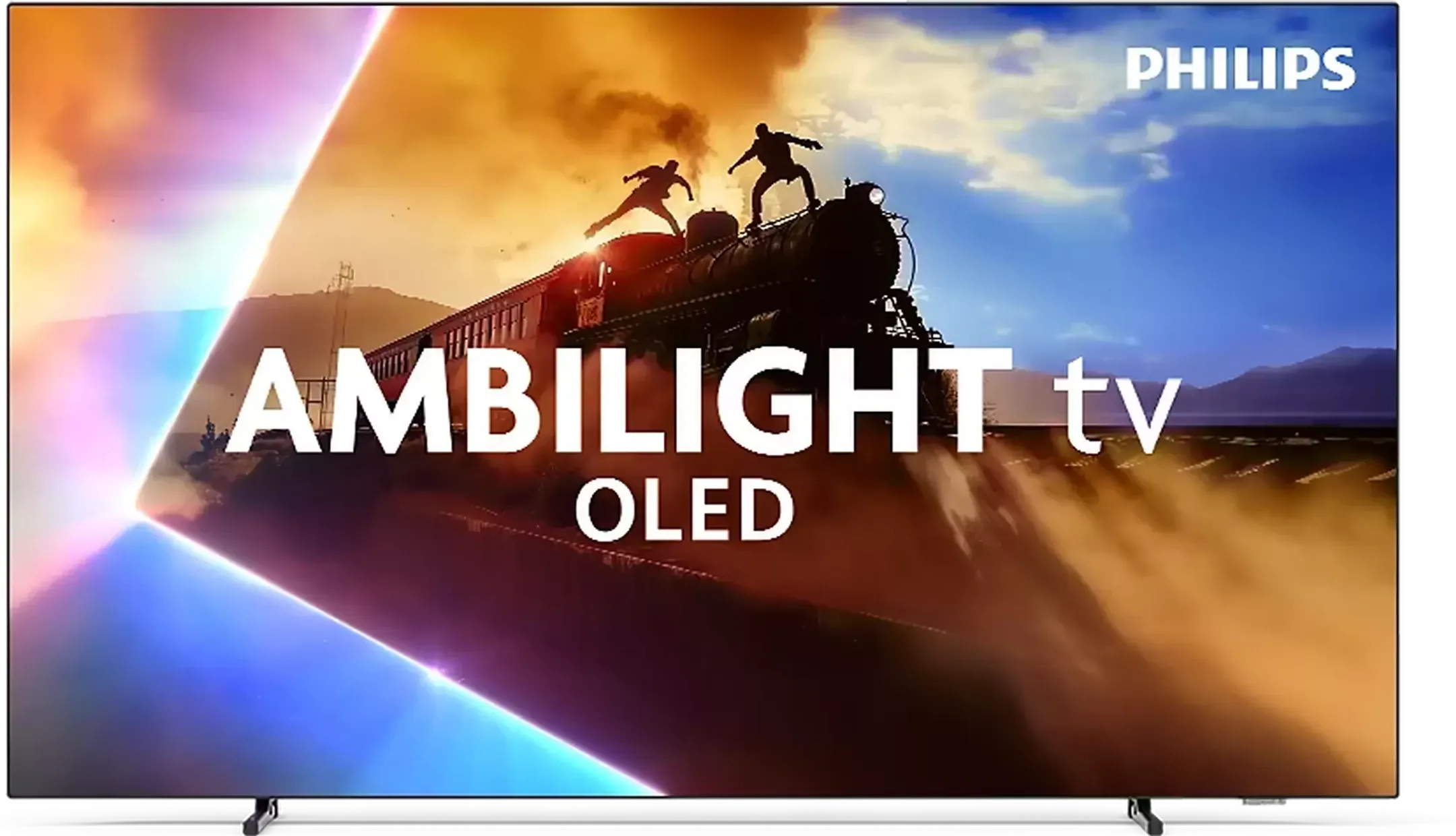 Philips OLED 4K Ambilight TV 77OLED760/12 (2025) - 77 inch