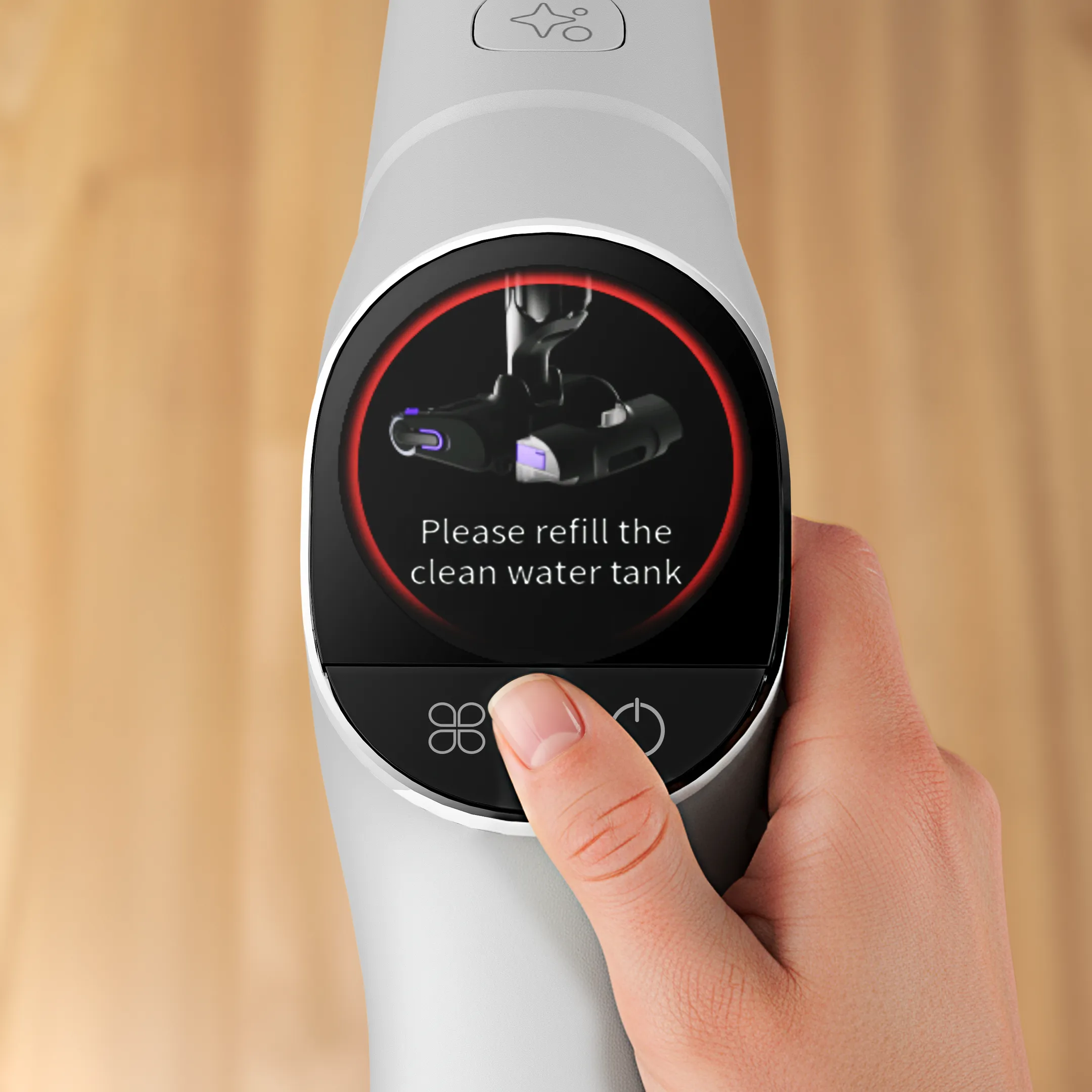 Rowenta Vloerreiniger X-Clean 12 GZ7257E0