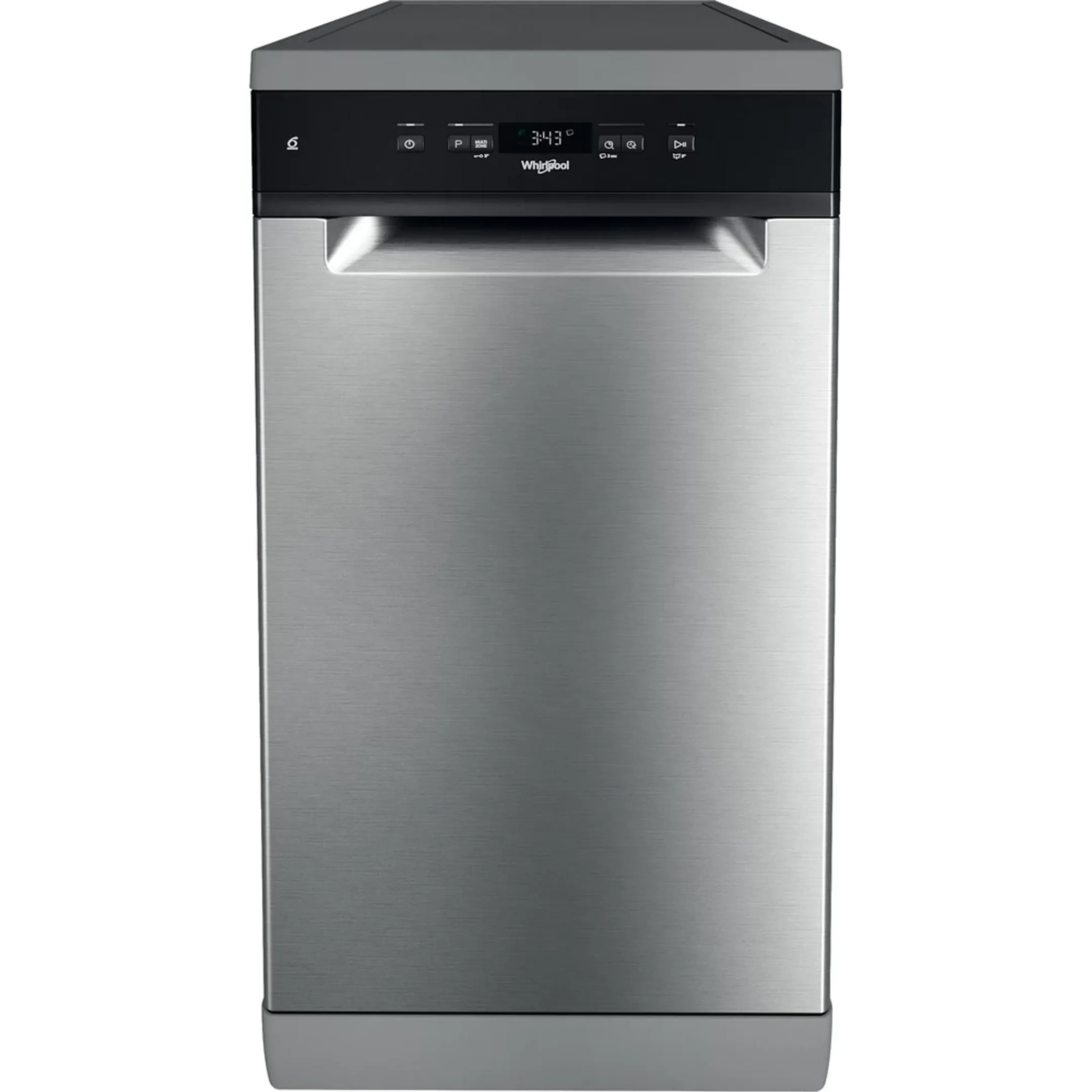 Whirlpool Vaatwasser WSFC 3M27 X