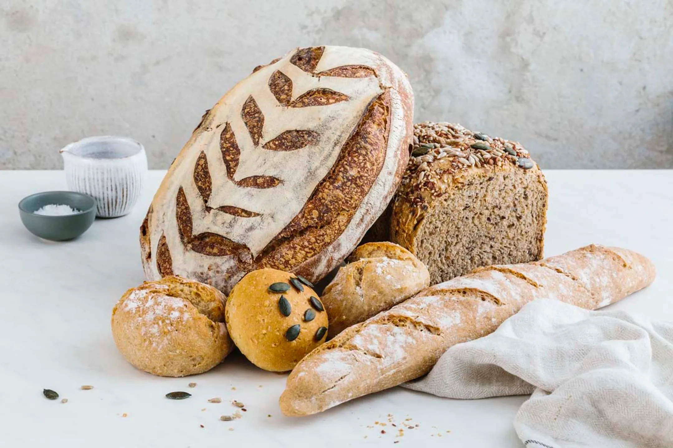 Panasonic Broodbakmachine SD-YR2540HXD