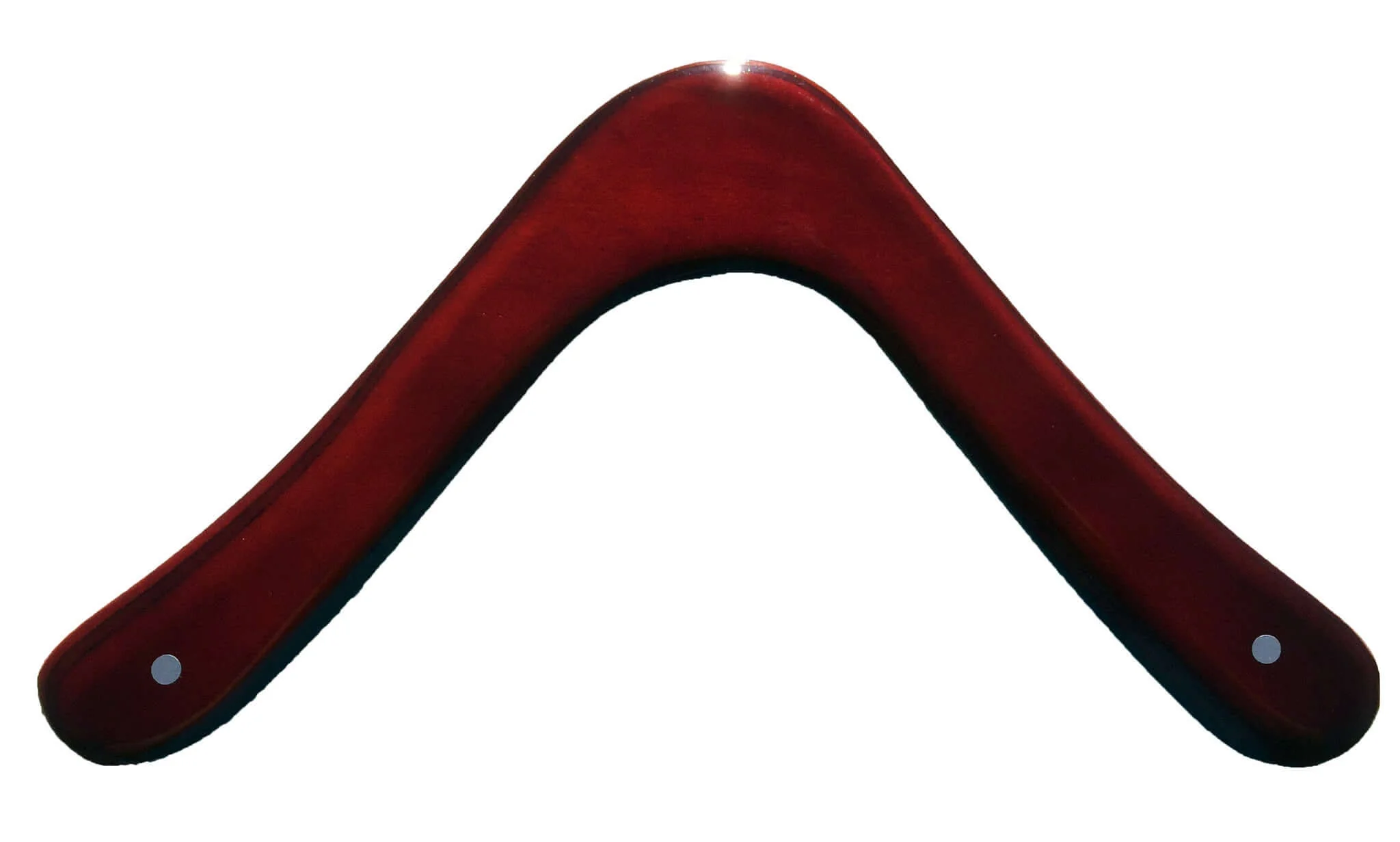RangeMaster Jarrah Boomerangs - Master crafted wooden boomerangs from Australia