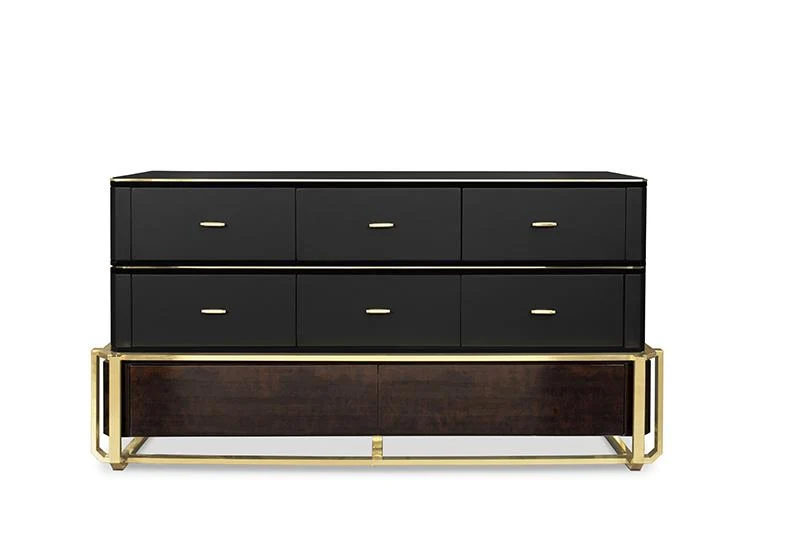 Waltz Dresser