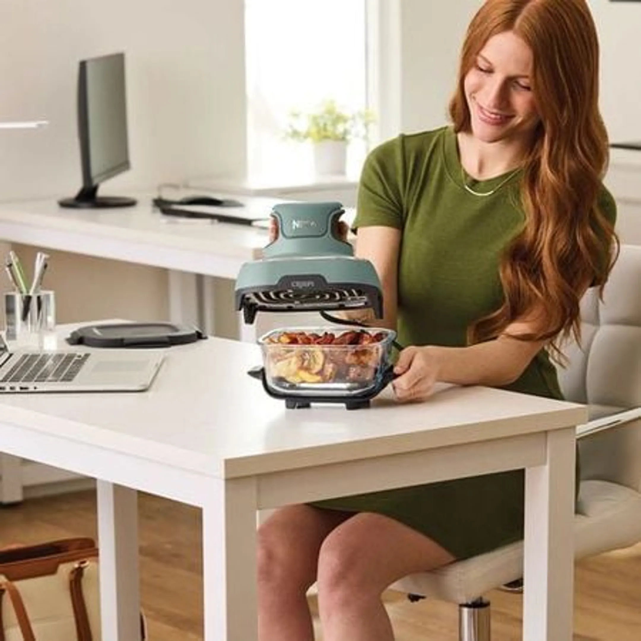 Ninja CRISPi 4-in-1 Airfryer FN101EUSG