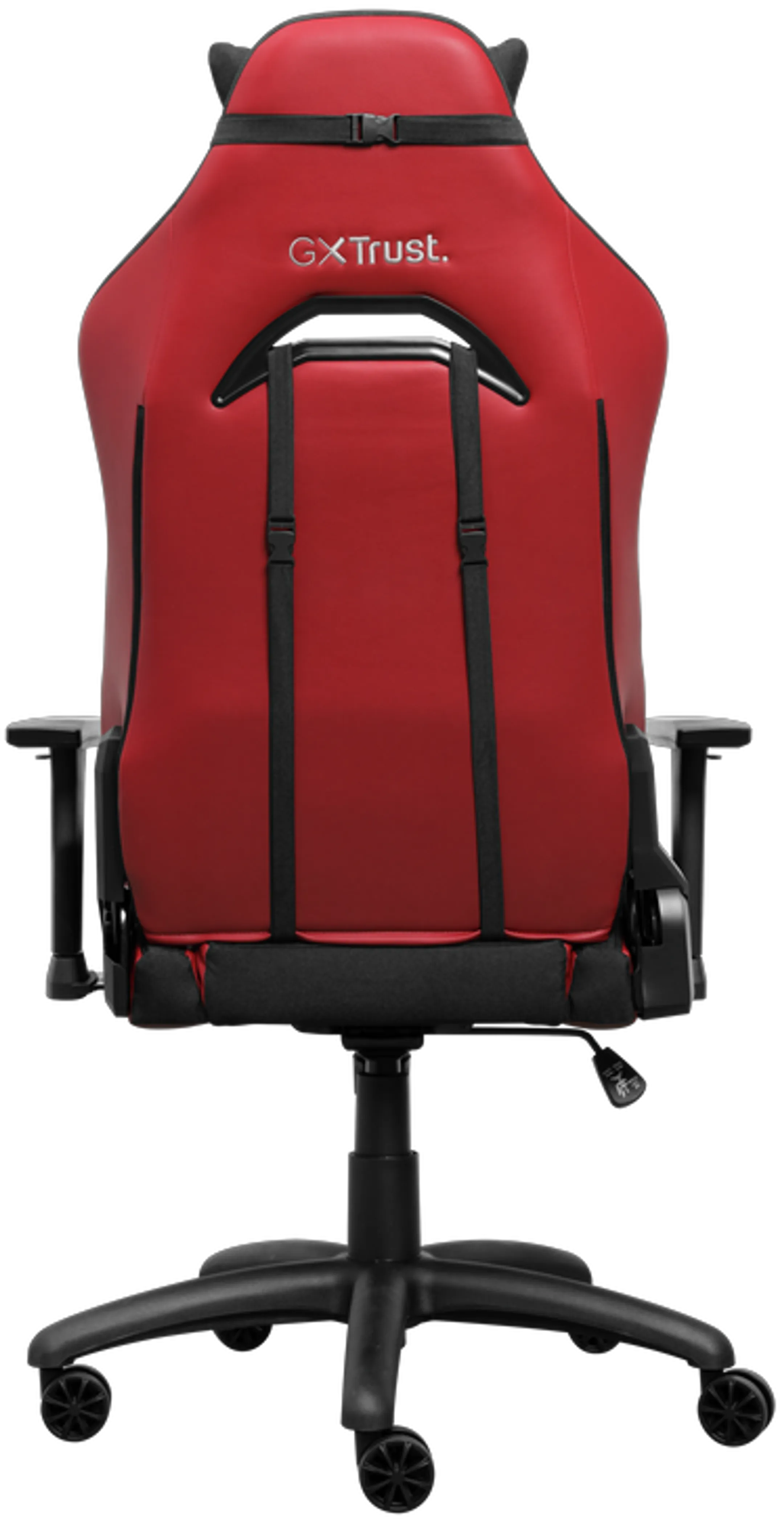 Trust GXT 714R Ruya Gaming Stoel - Rood