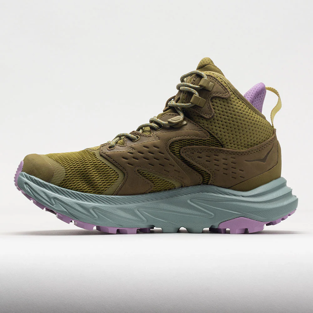 Anacapa 2 Mid GTX Women's Green Moss/Agave