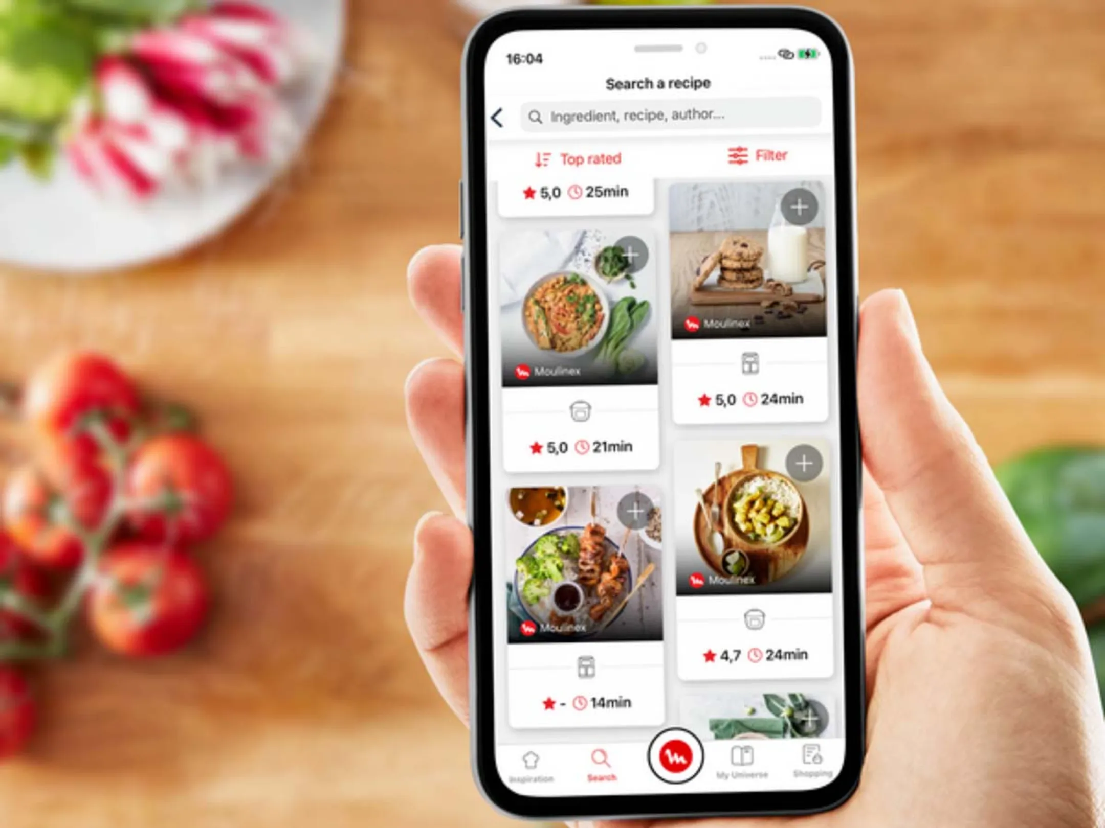 Moulinex Multicooker Cookeo Mini CE88E310