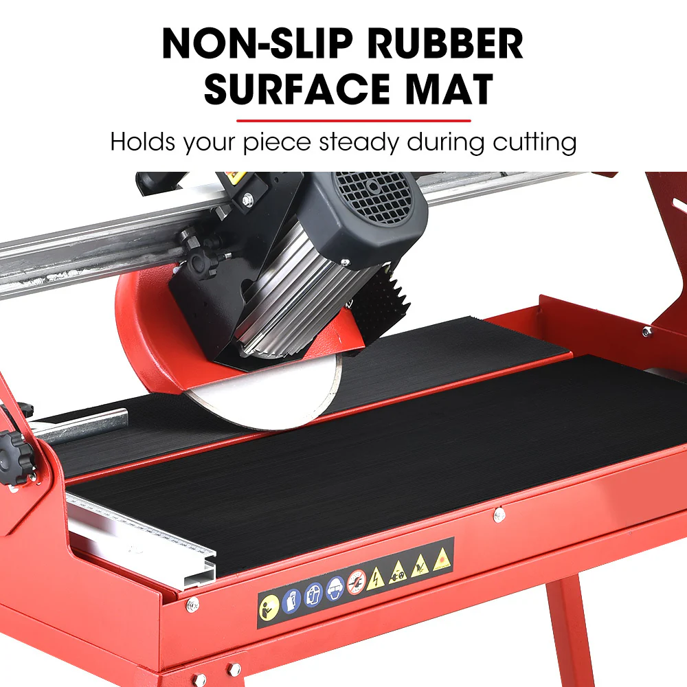 BAUMR-AG 800W Electric Tile Saw Cutter with 200mm (8
