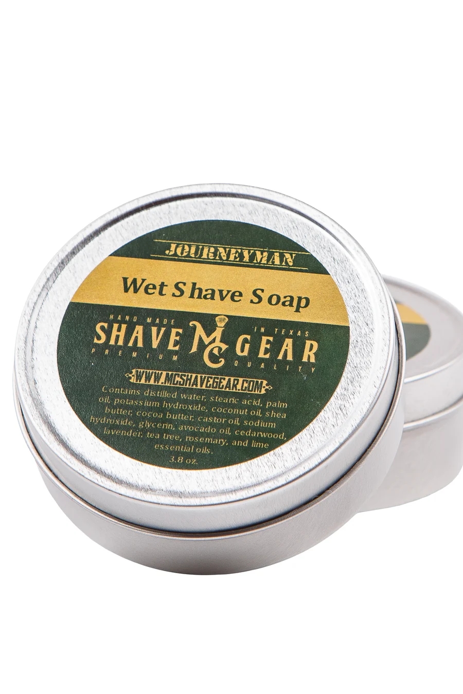 Wet Shave Soap